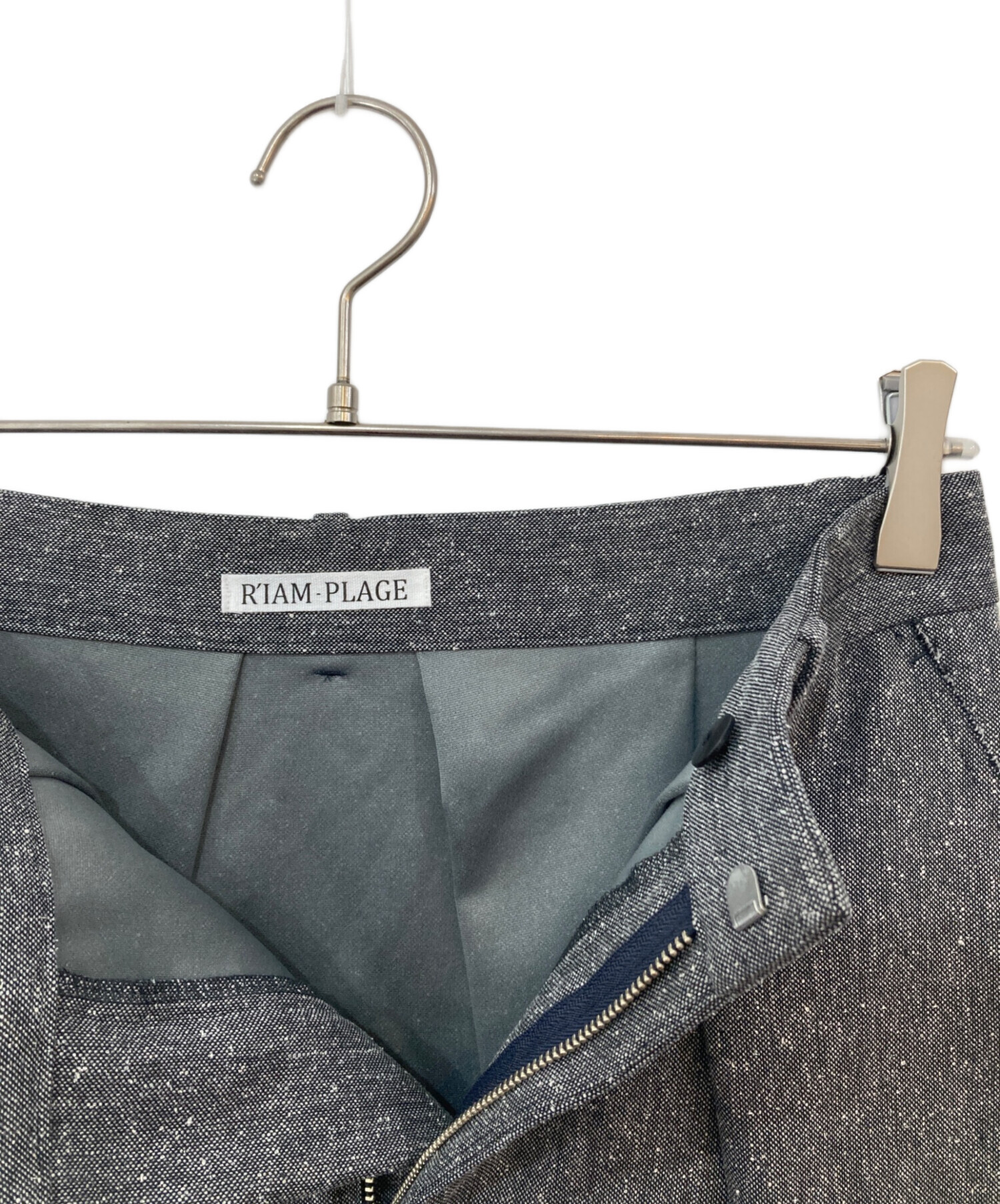 中古・古着通販】Plage (プラージュ) R'IAM TWEEDボンディング 中古・古着通販】Plage (プラージュ) R'IAM TWEEDボンディング