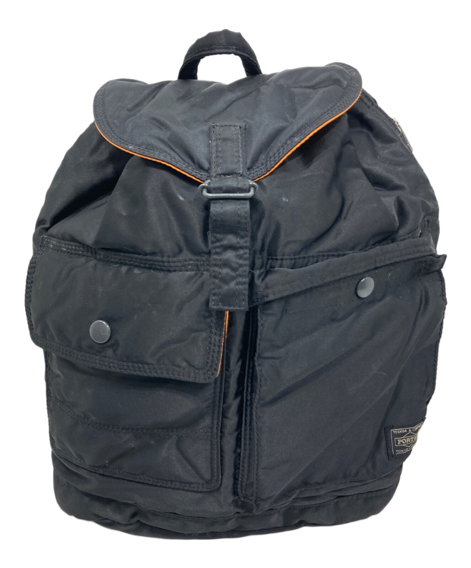 used ポーター　Porter タンカー　リュック 中古・古着通販】PORTER (ポーター) TANKER RUCKSACK/タンカー