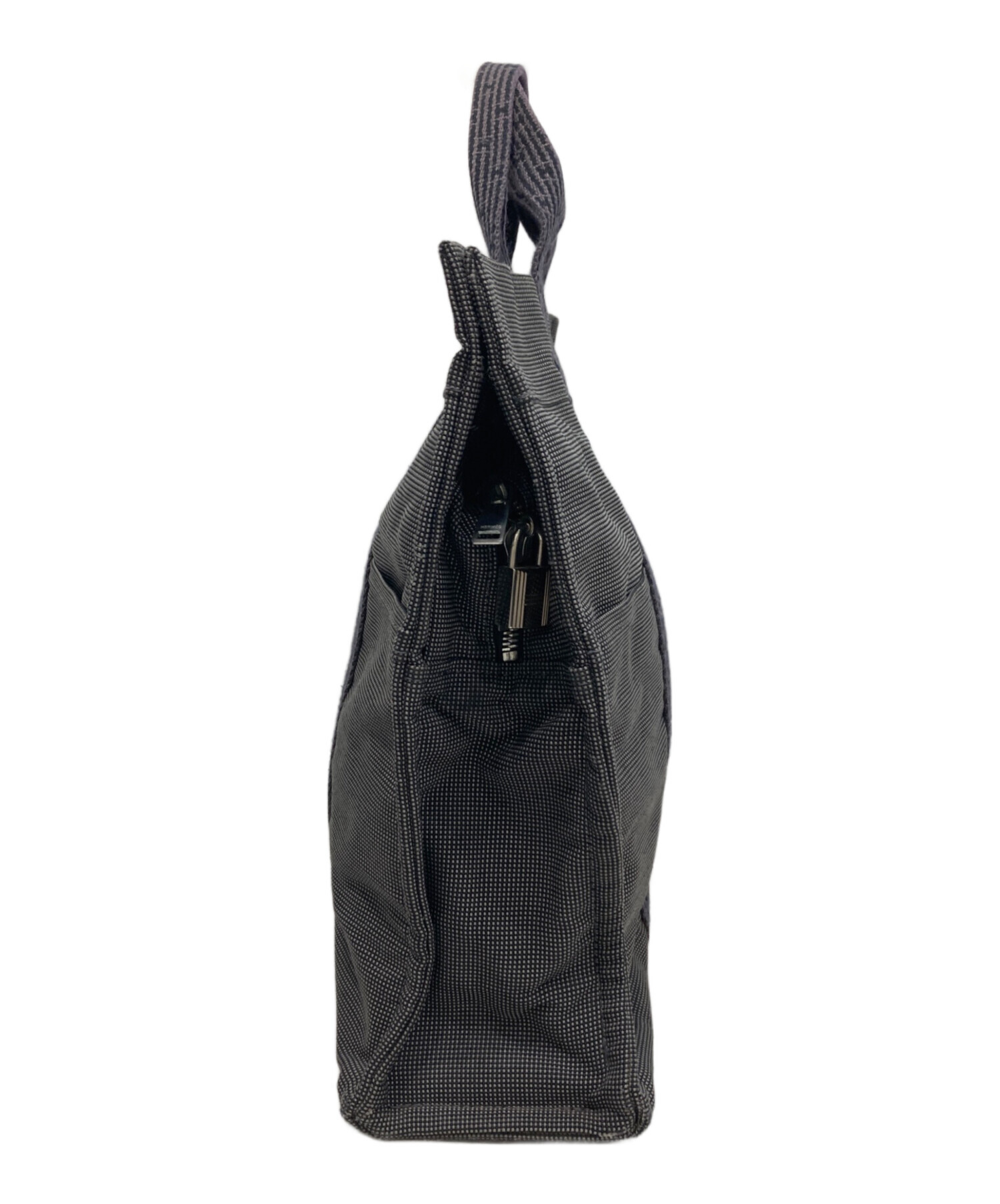 極美品】エルメス エールライン トートPM フールトゥ キャンバス 
