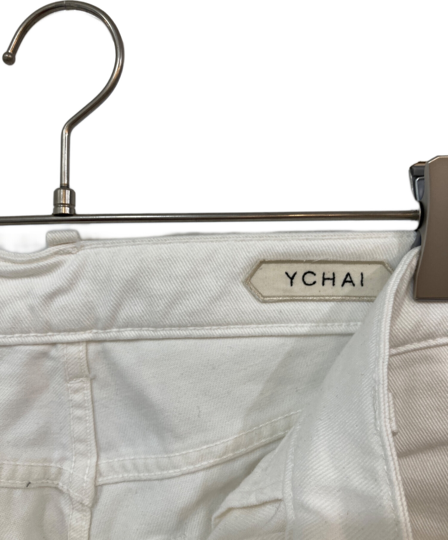 中古・古着通販】YCHAI (イカイ) ROBUSTO ワンウォッシュテーパード 