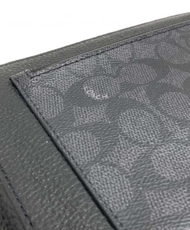 中古・古着通販】COACH (コーチ) ホールデン クロスボディ・ブロックド