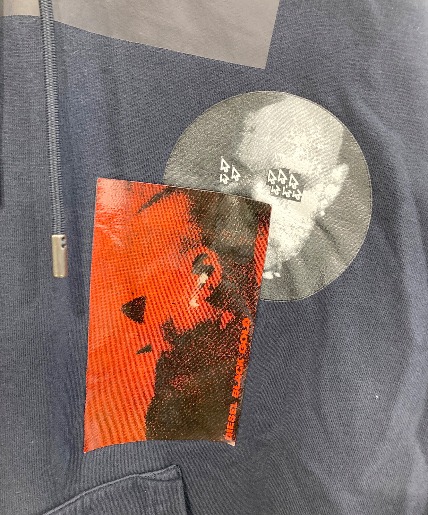 中古・古着通販】DIESEL Black Gold (ディーゼル ブラック ゴールド