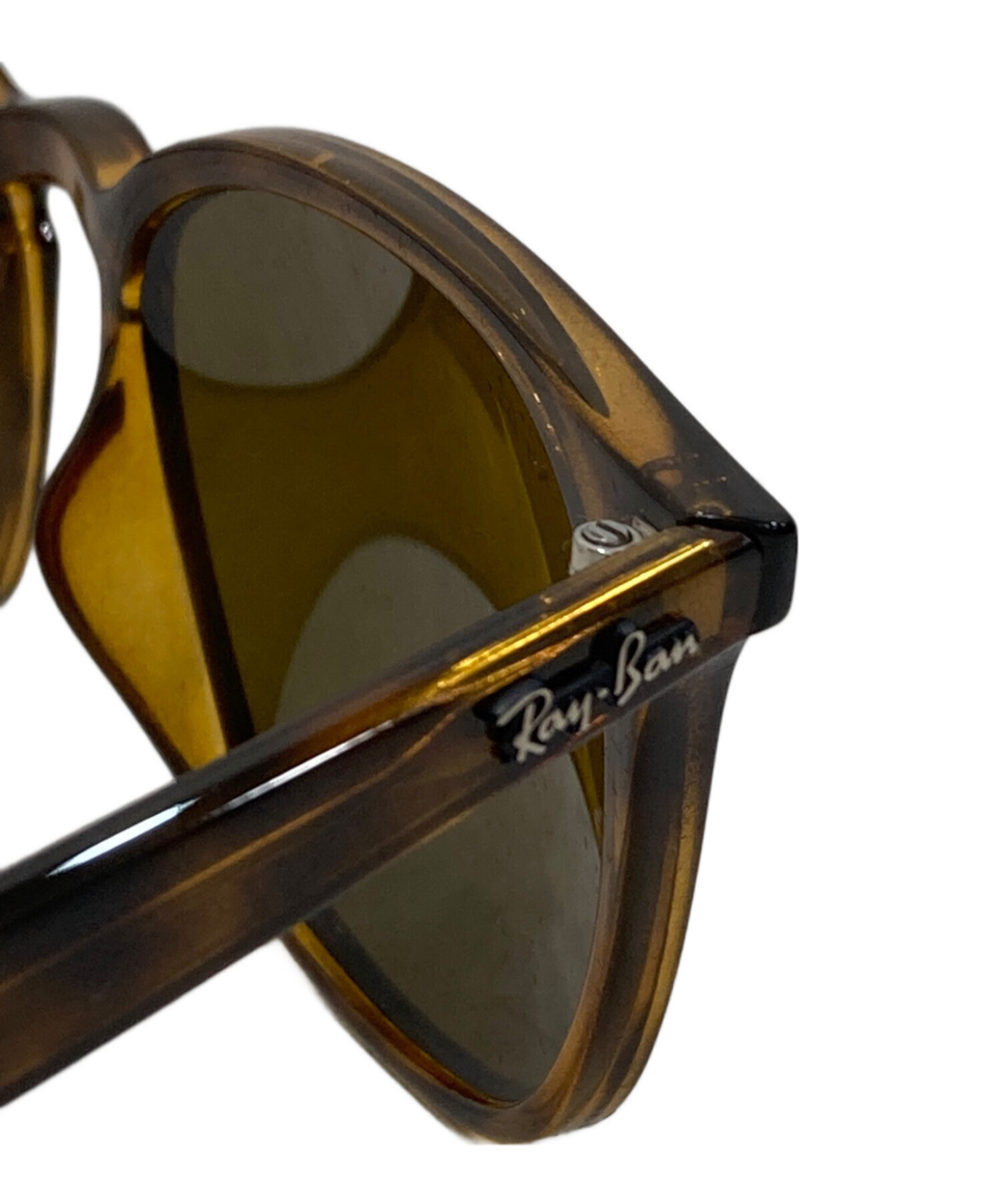 【アンサー出品】 Ray-Ban サングラス 廃盤 完売品 ブラウン 中古・古着通販】RAY-BAN (レイバン) サングラス ブラウン｜ブランド