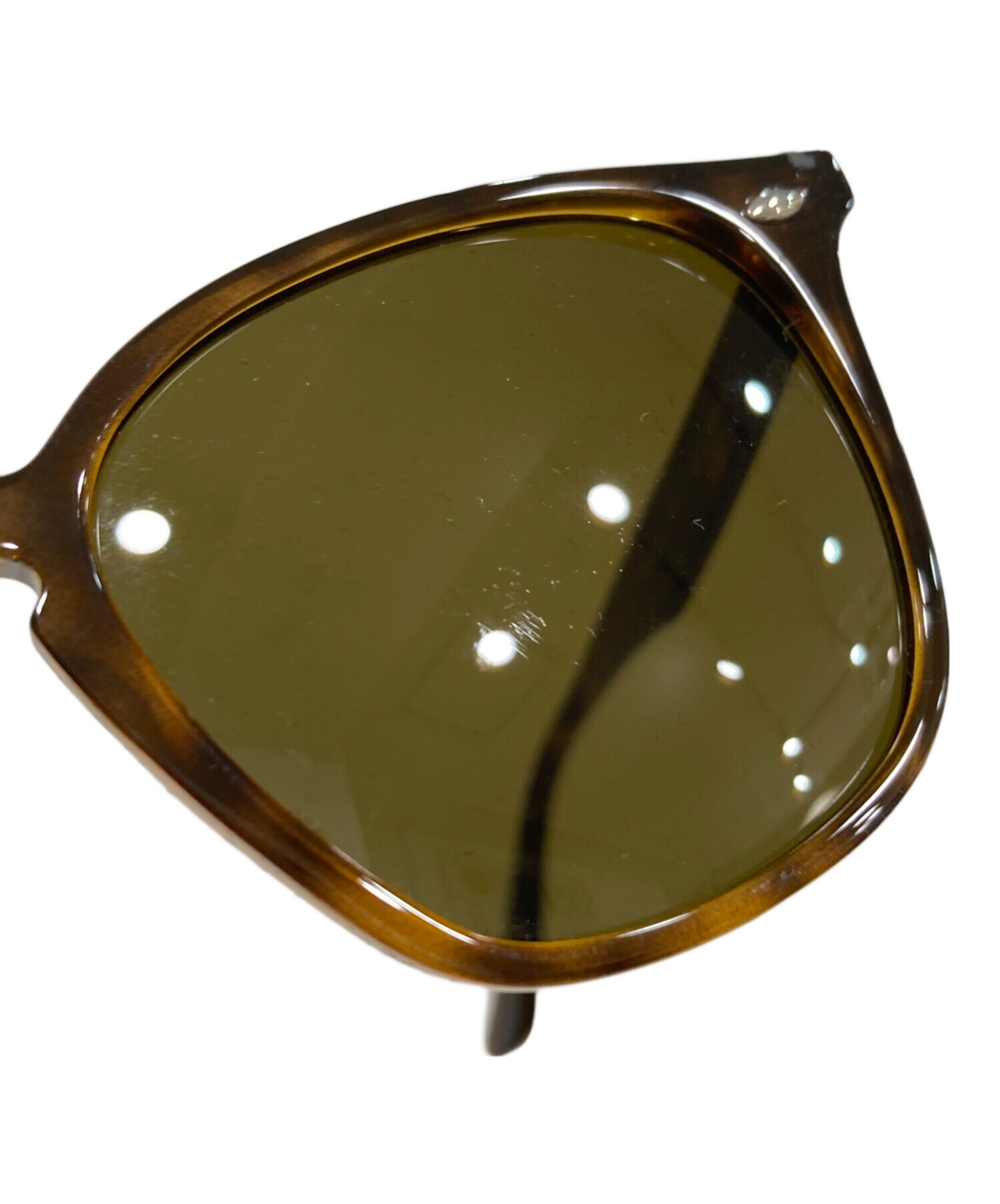 中古・古着通販】RAY-BAN (レイバン) サングラス ブラウン サイズ:52 中古・古着通販】RAY-BAN (レイバン) サングラス ブラウン サイズ:52