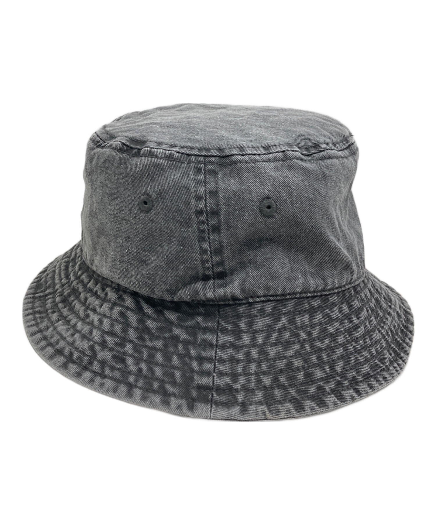 中古・古着通販】stussy (ステューシー) Washed Stock Bucket Hat
