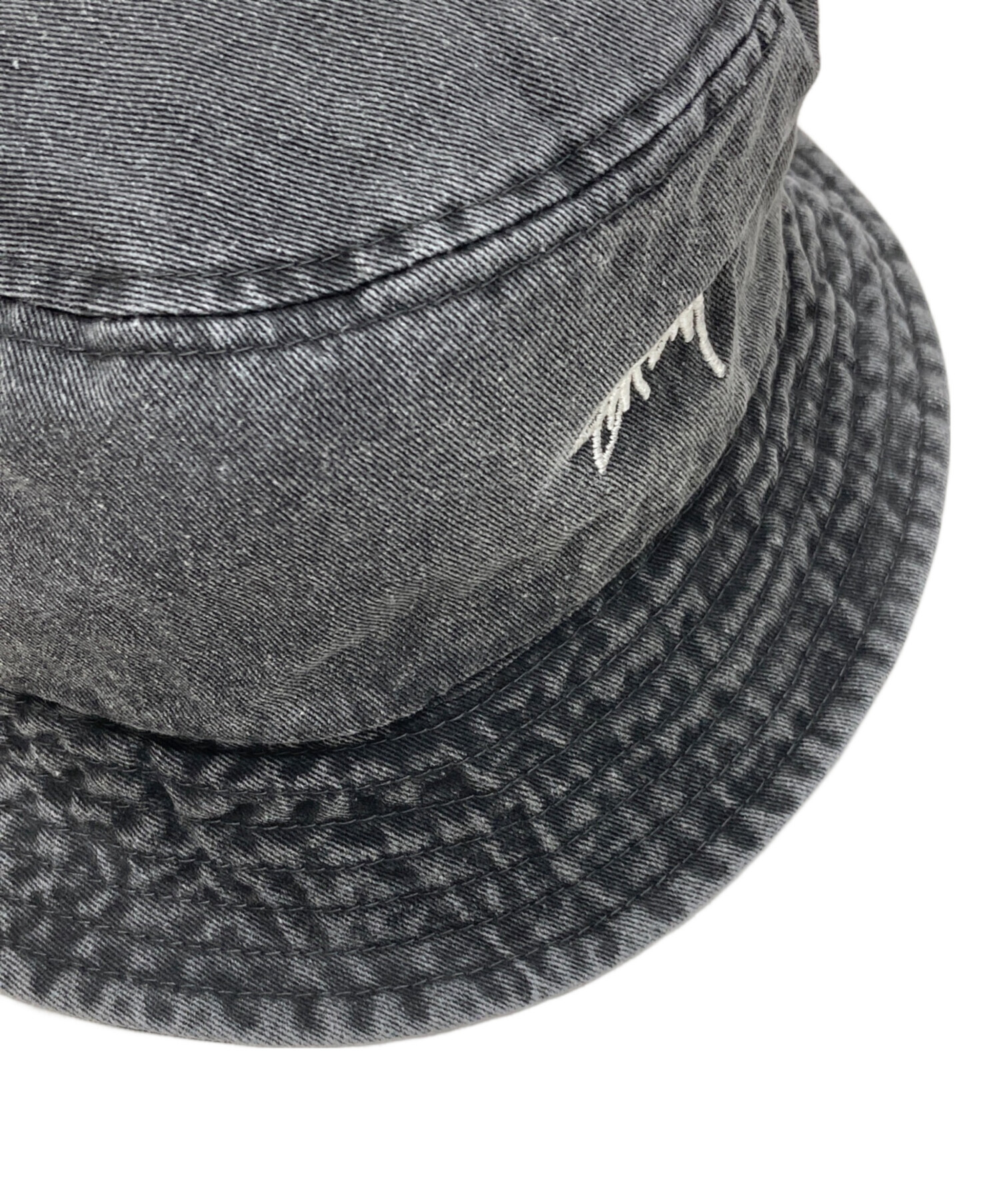 中古・古着通販】stussy (ステューシー) Washed Stock Bucket Hat
