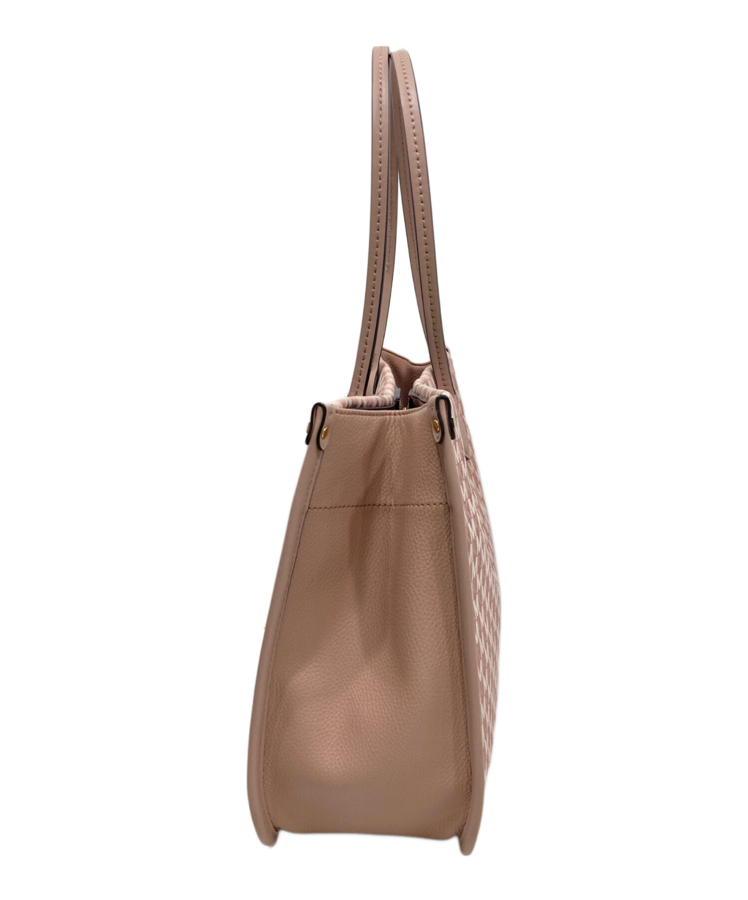 中古・古着通販】MICHAEL KORS (マイケル・コース) Heidi Large Logo 