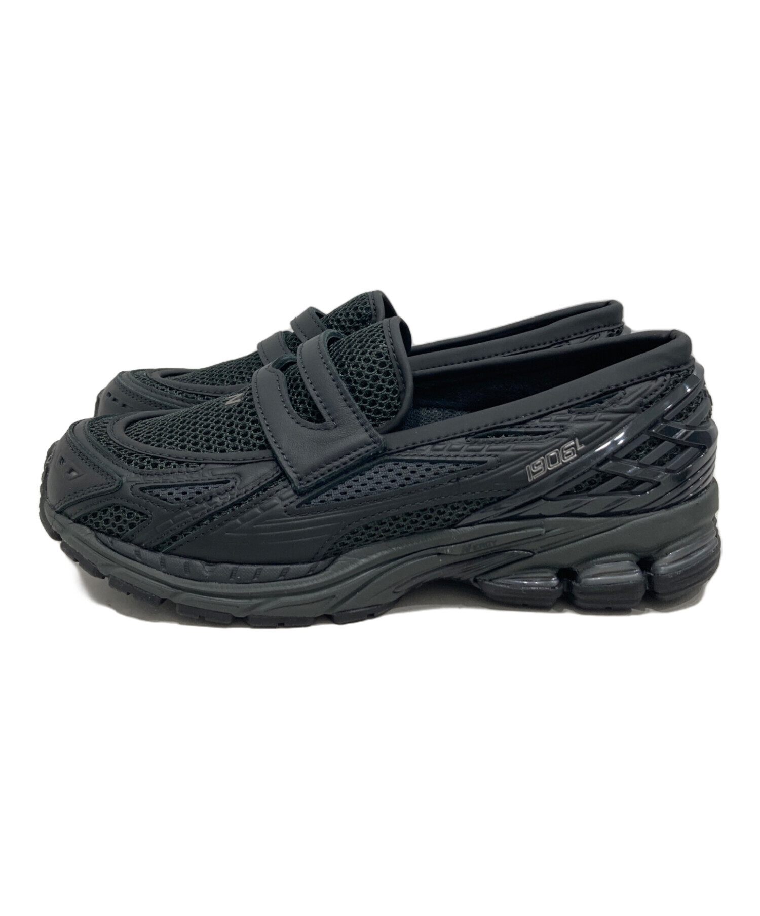【タグ付未使用】正規店購入★new balance★ローファー★黒★28.5 中古・古着通販】NEW BALANCE (ニューバランス) 1906L ローファー