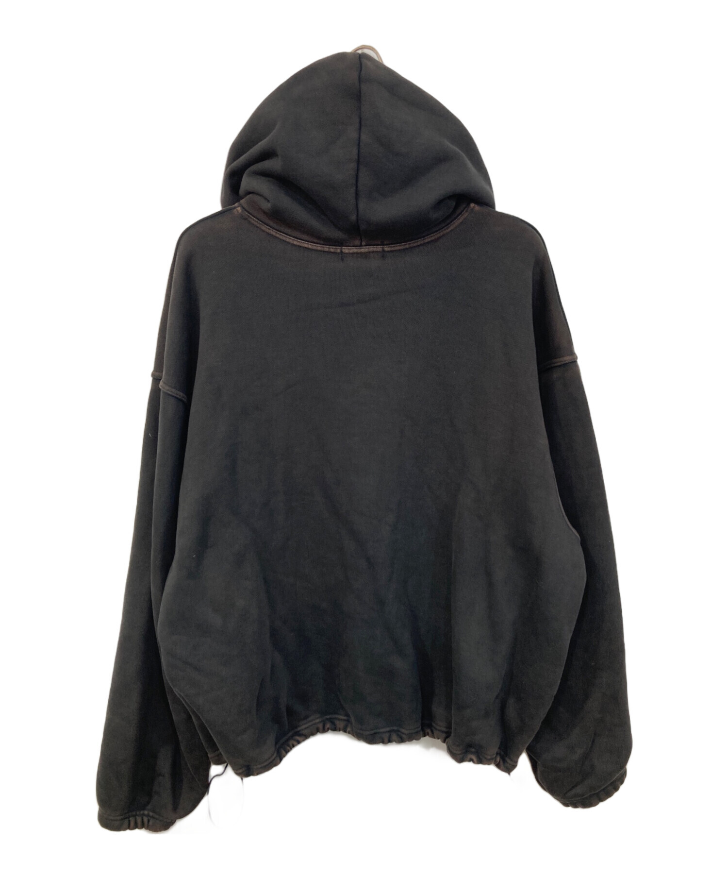 中古・古着通販】THUG CLUB (サグ クラブ) Peace Stud Hoodie/ピース