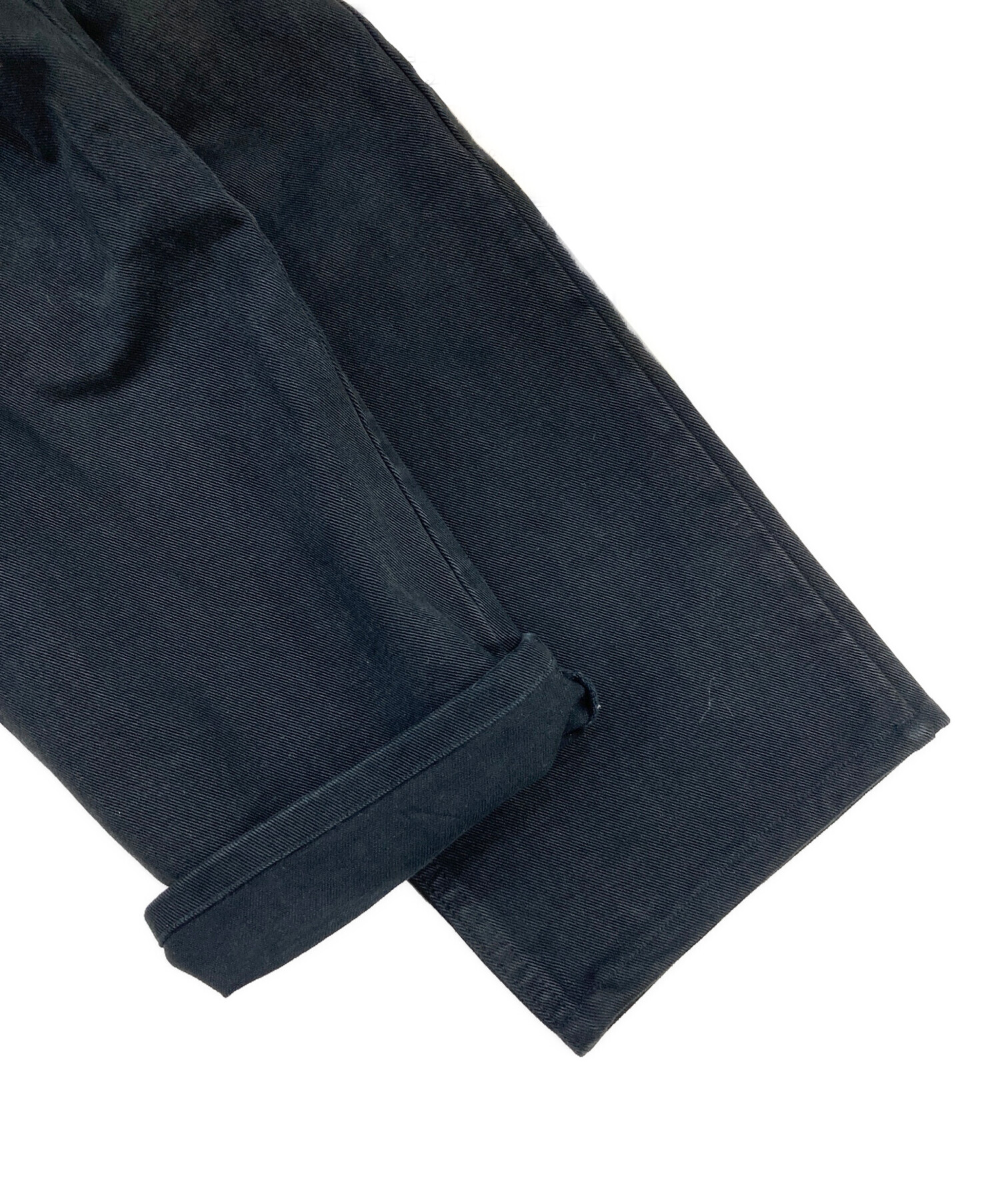中古・古着通販】Calvin Klein (カルバンクライン) ブラックデニム