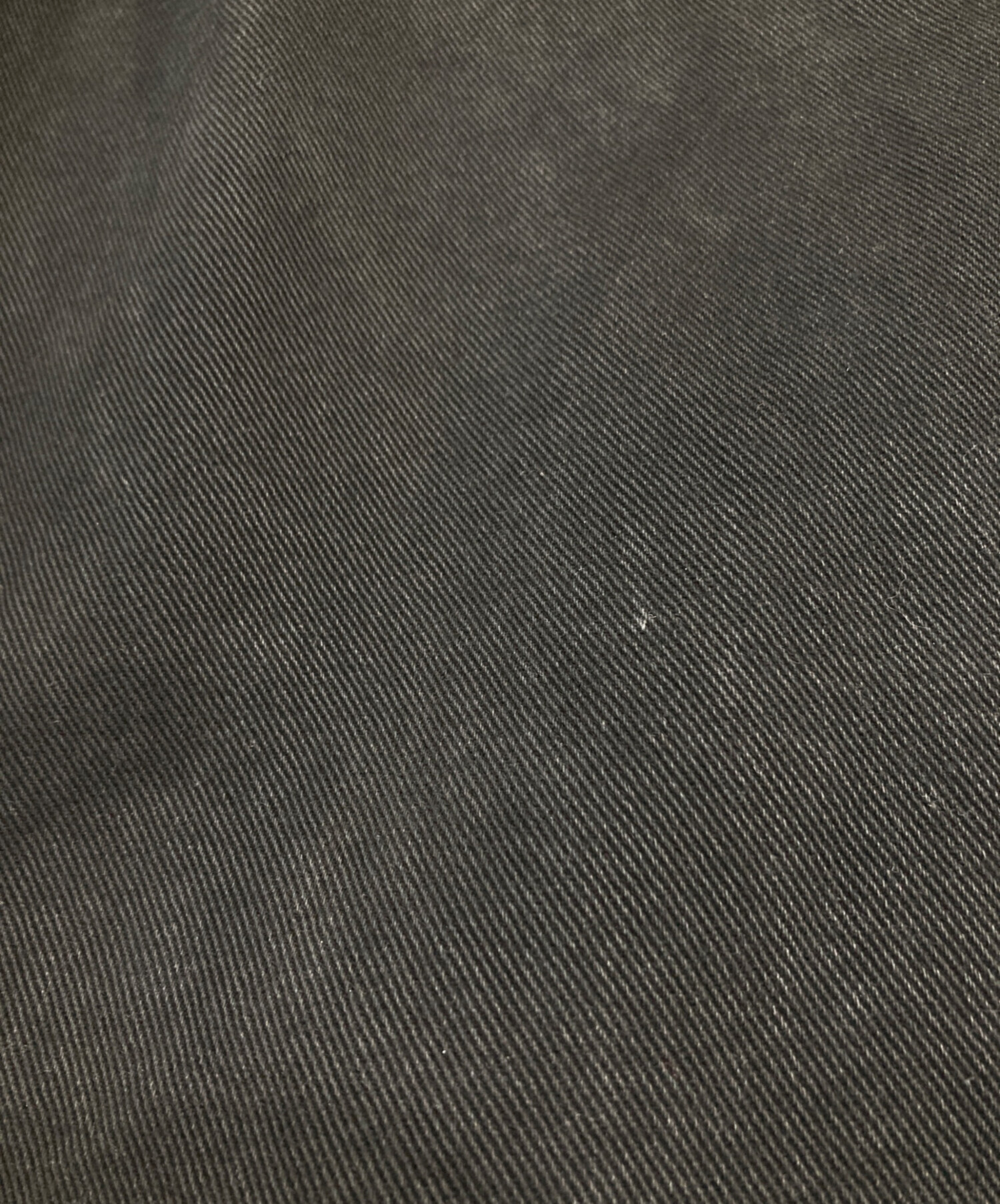 中古・古着通販】Calvin Klein (カルバンクライン) ブラックデニム