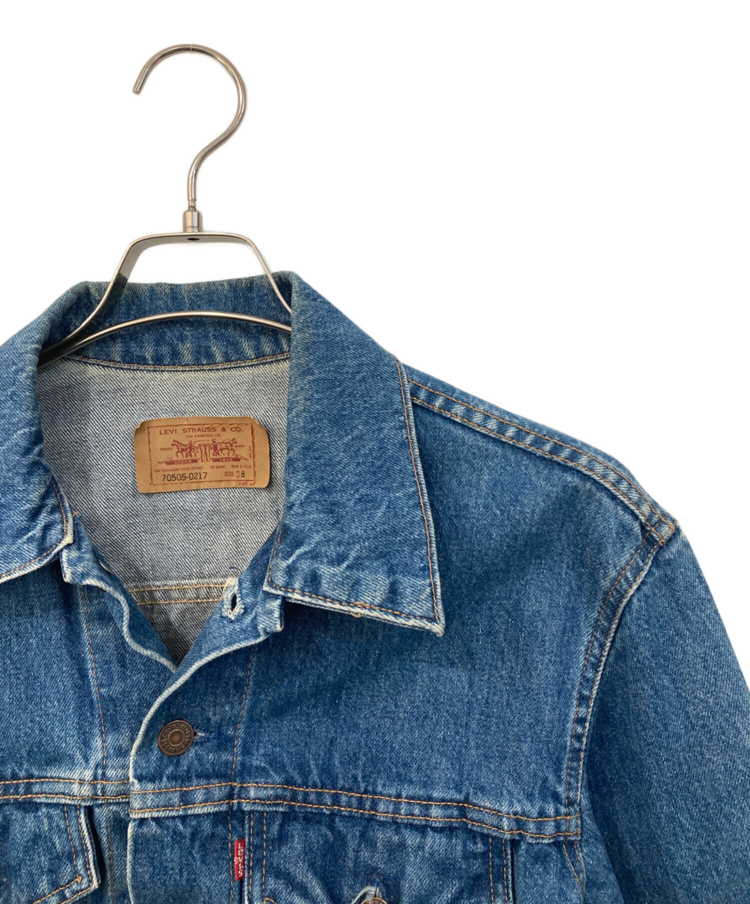 中古・古着通販】LEVI