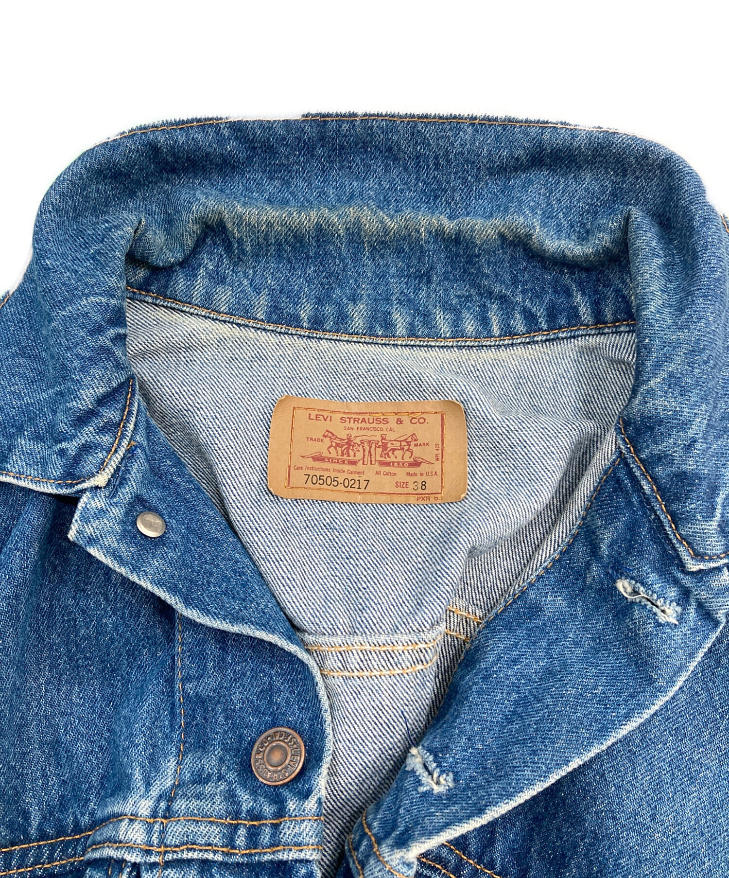 中古・古着通販】LEVI