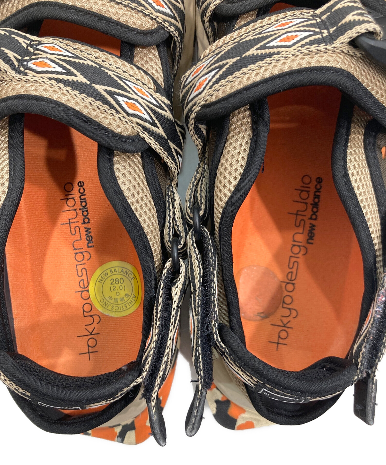中古・古着通販】NEW BALANCE (ニューバランス) NIOBIUM CONCEPT 2