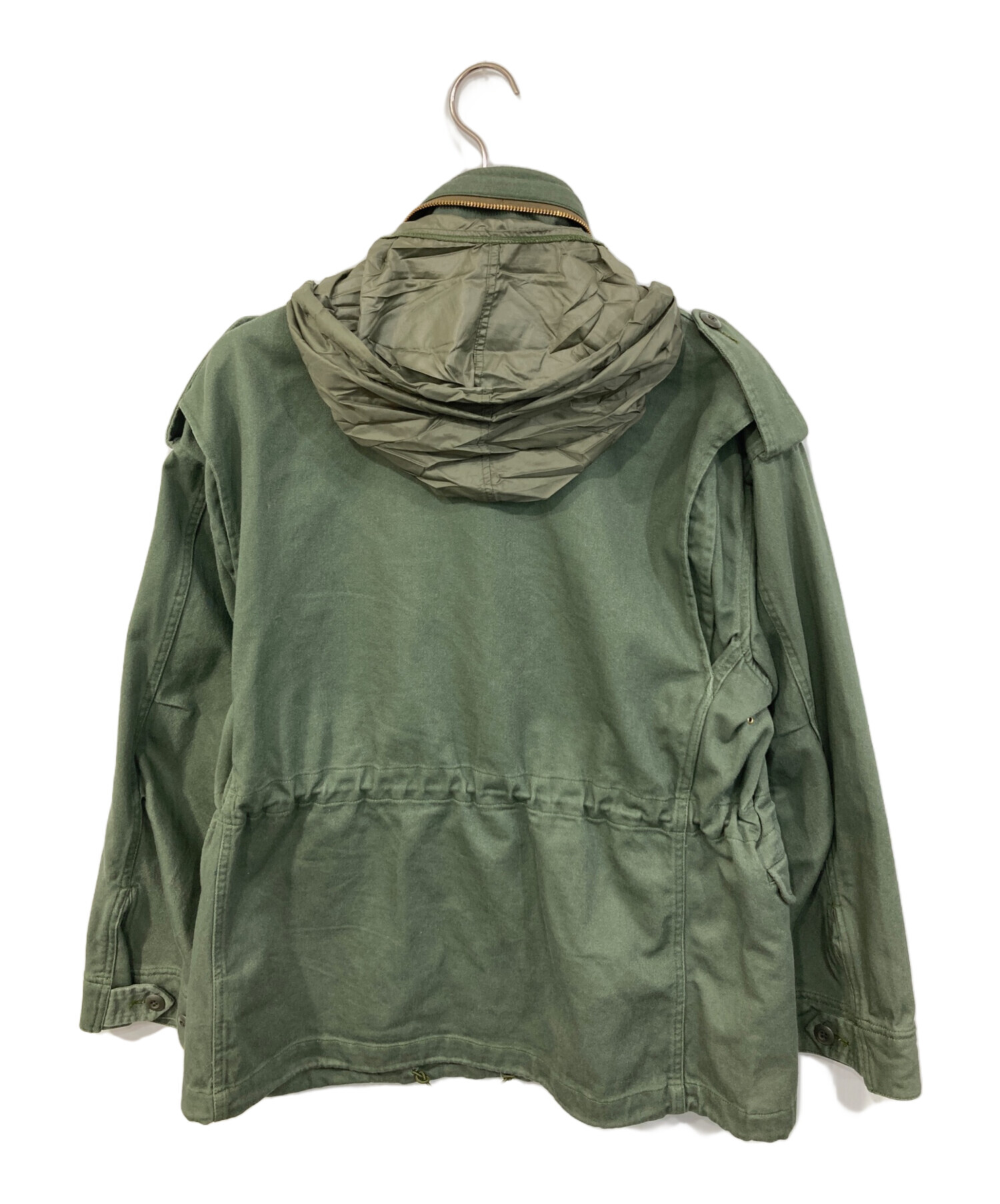 中古・古着通販】M.I.D.A. (ミダ) M-65ミリタリーフィールドジャケット