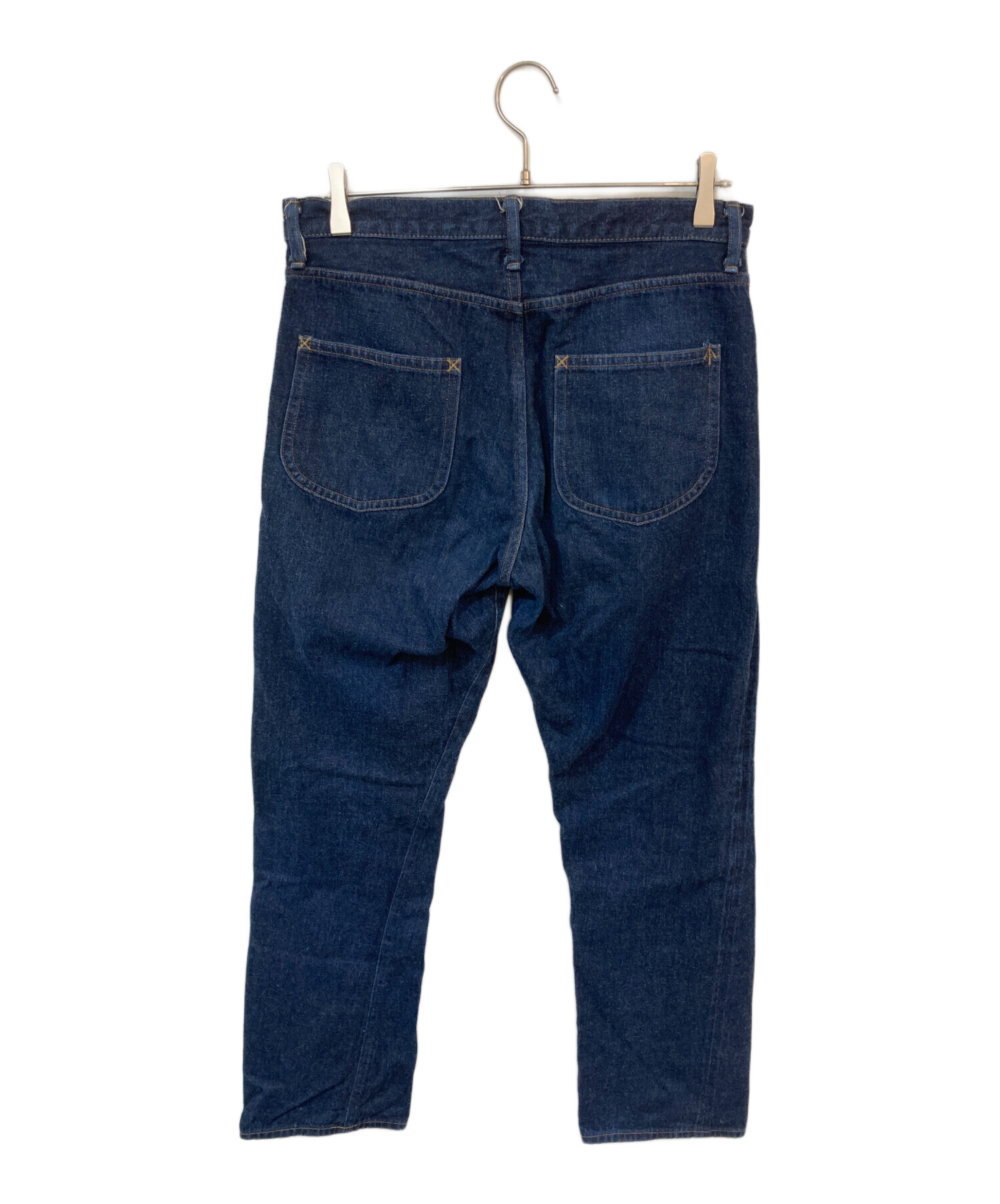 Nigel Cabourn 1890 4ポケットジーン 32 インディゴ12oz Nigel Cabourn 1890 4ポケットジーン 32 インディゴ12oz 【公式通販】