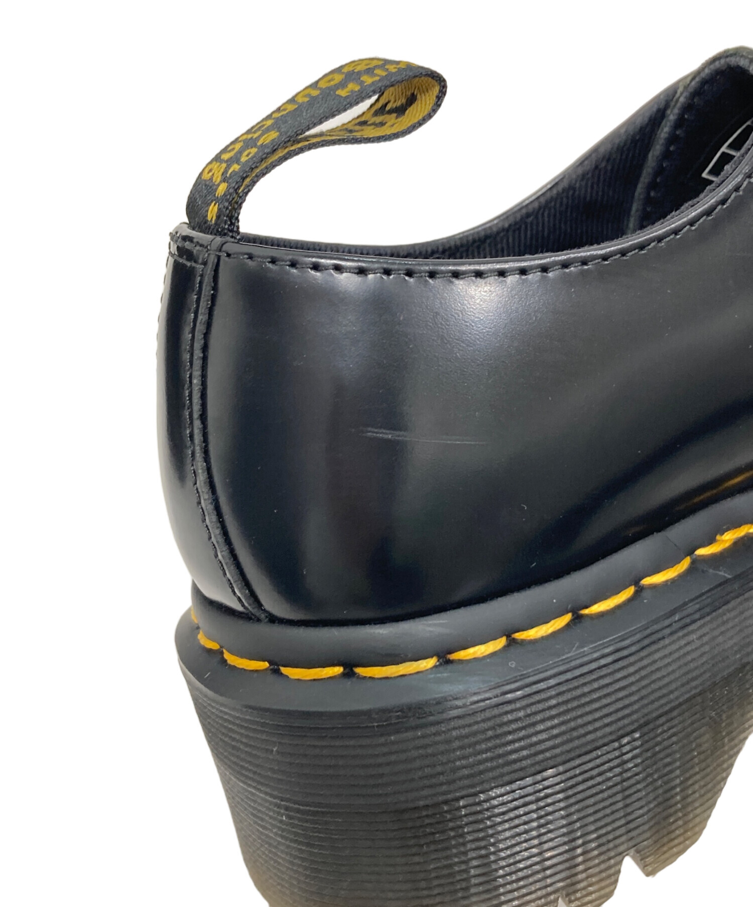 中古・古着通販】Dr.Martens (ドクターマーチン) HOLLY PLATFORM