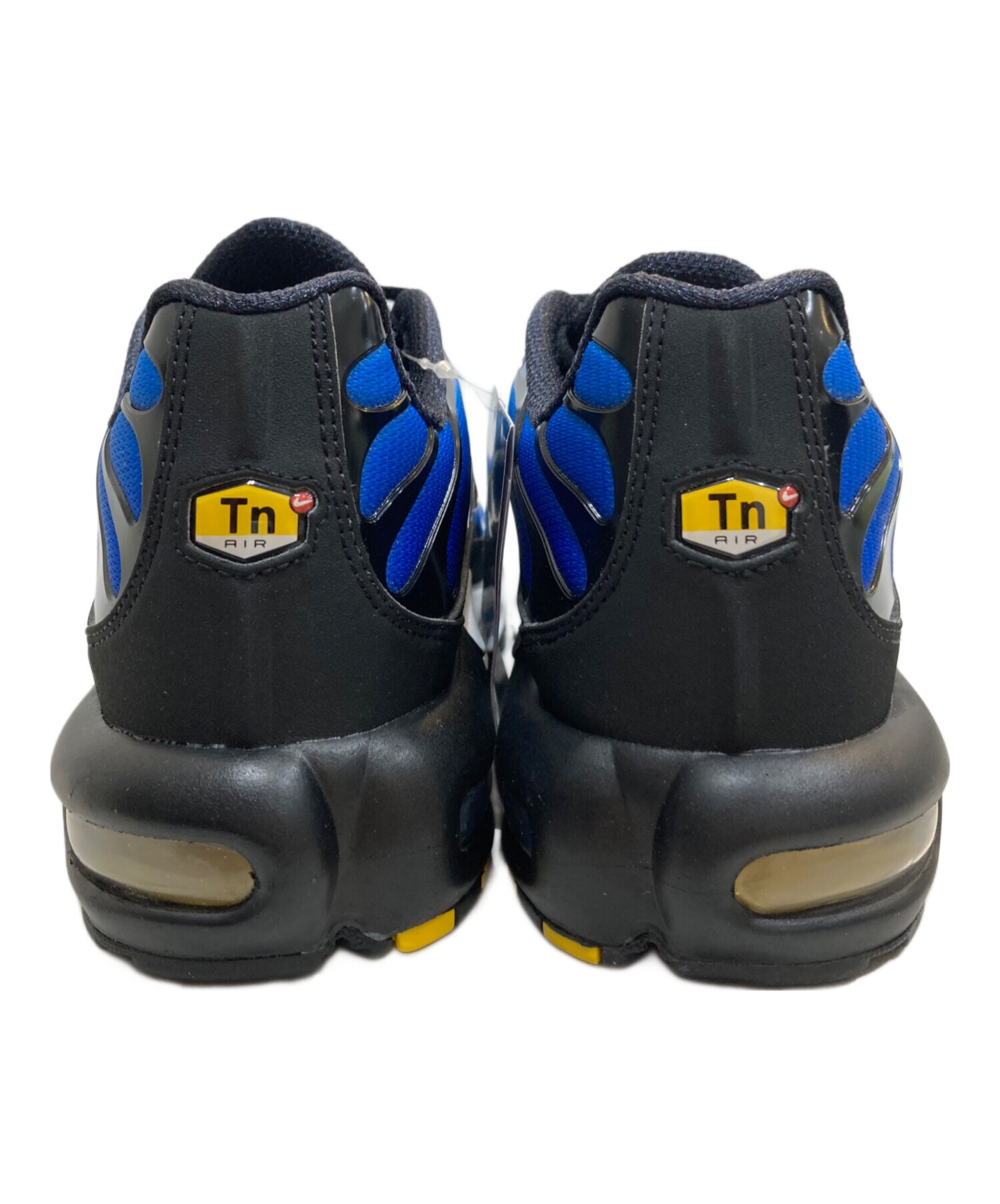 中古・古着通販】NIKE (ナイキ) AIR MAX PLUS OG BLACK/エアマックス 
