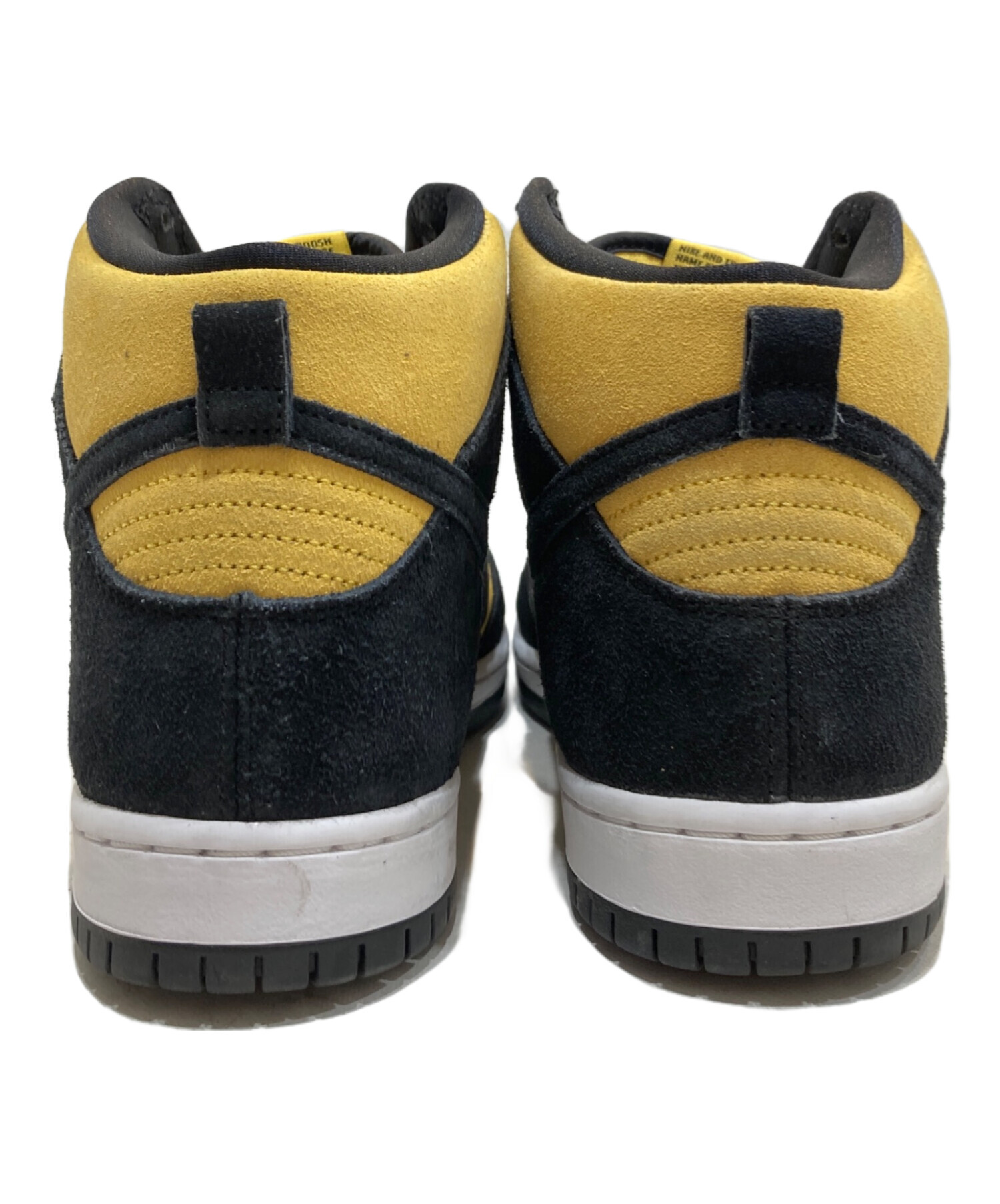中古・古着通販】NIKE (ナイキ) SB DUNK HIGH 