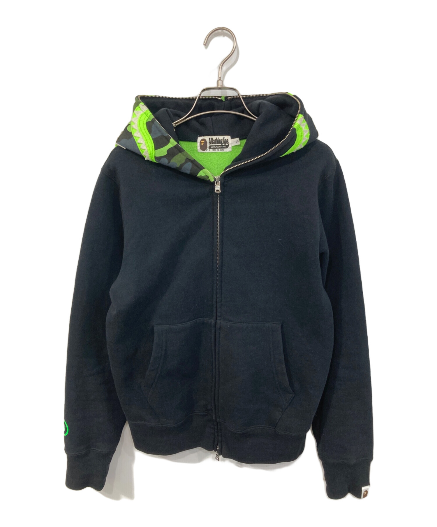 中古・古着通販】A BATHING APE (ア ベイシング エイプ) 1st camo neon