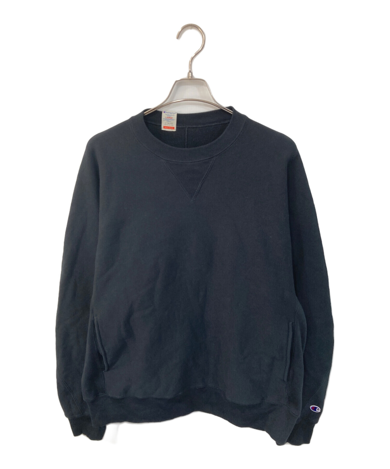 中古・古着通販】N.HOOLYWOOD (エヌ ハリウッド) Champion REVERSE 