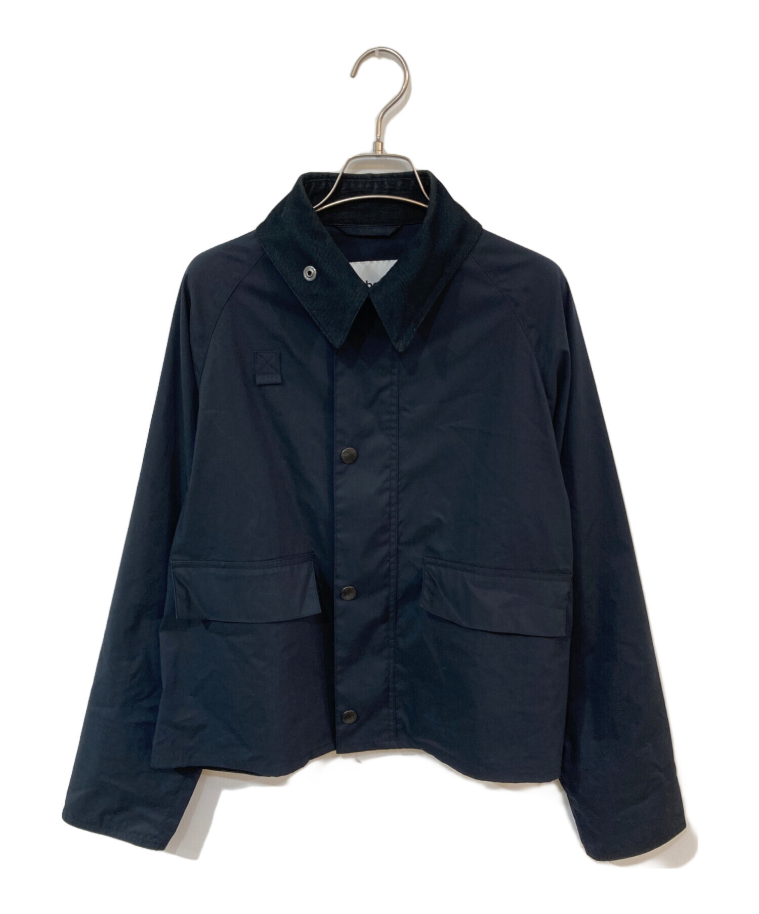 中古・古着通販】Barbour (バブアー) スペイジャケット ブラック 