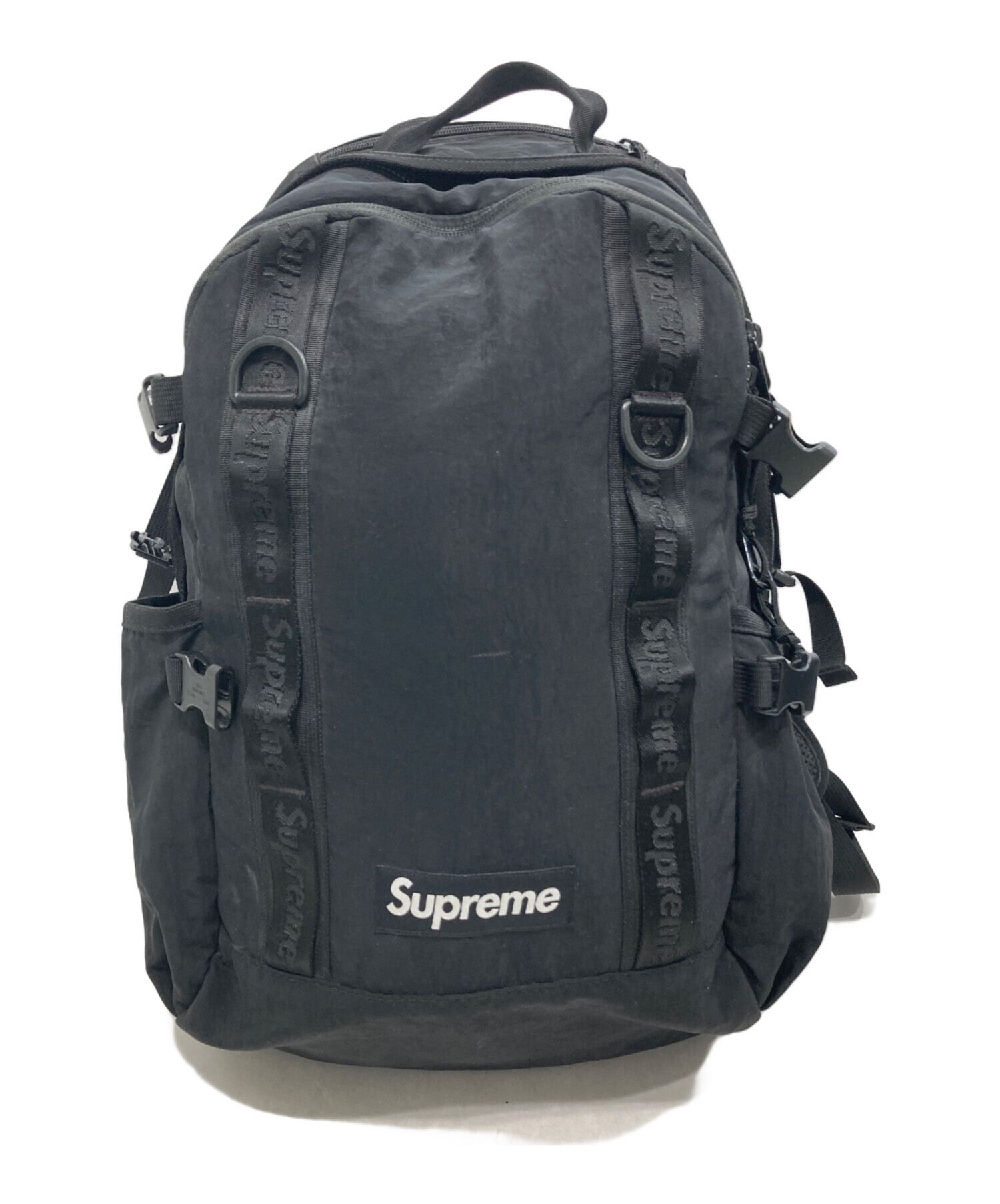 【美品】シュプリーム　バック 中古・古着通販】SUPREME (シュプリーム) Backpack/バックパック