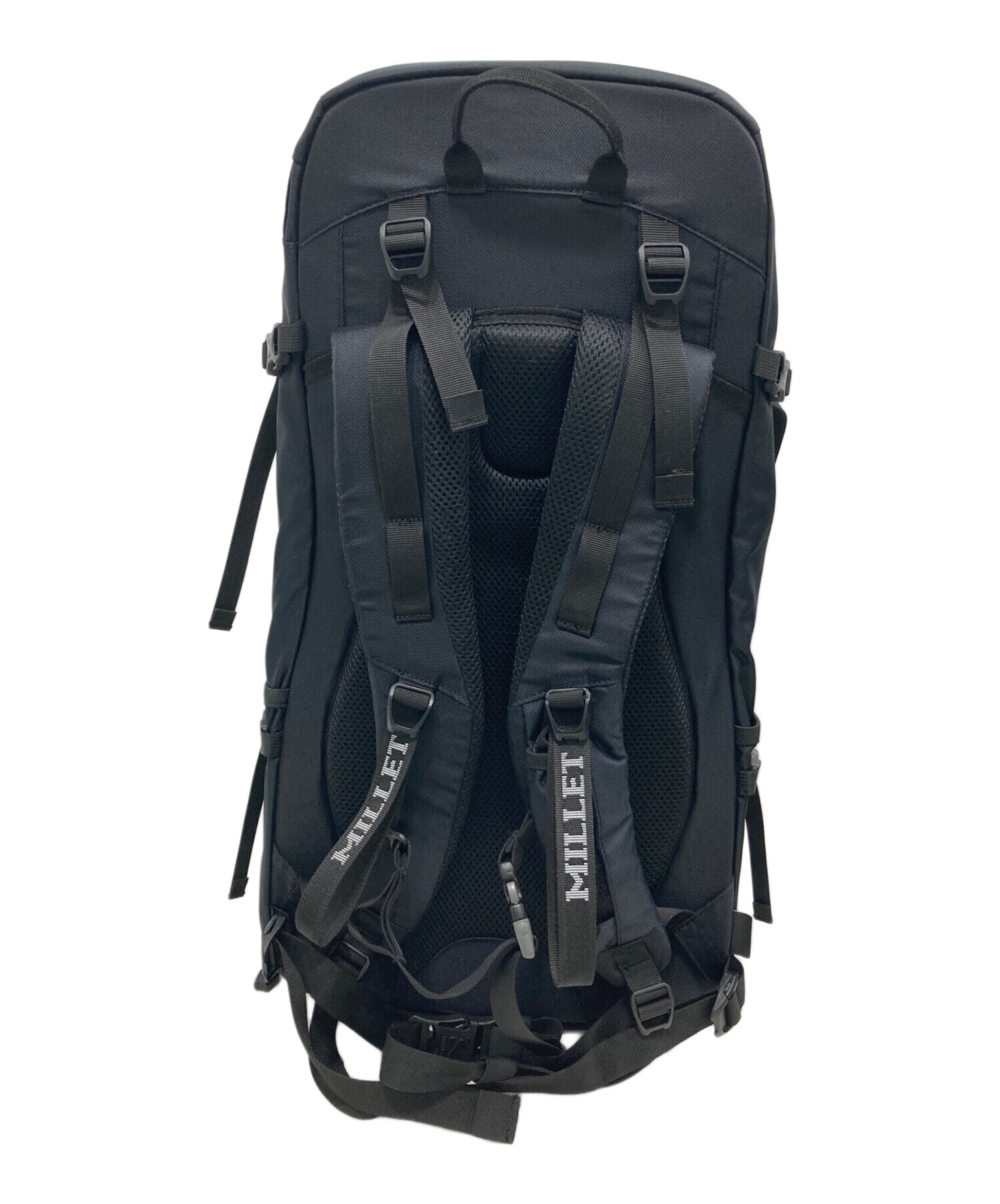 中古・古着通販】MILLET (ミレー) KULA 40 バックパック ブラック