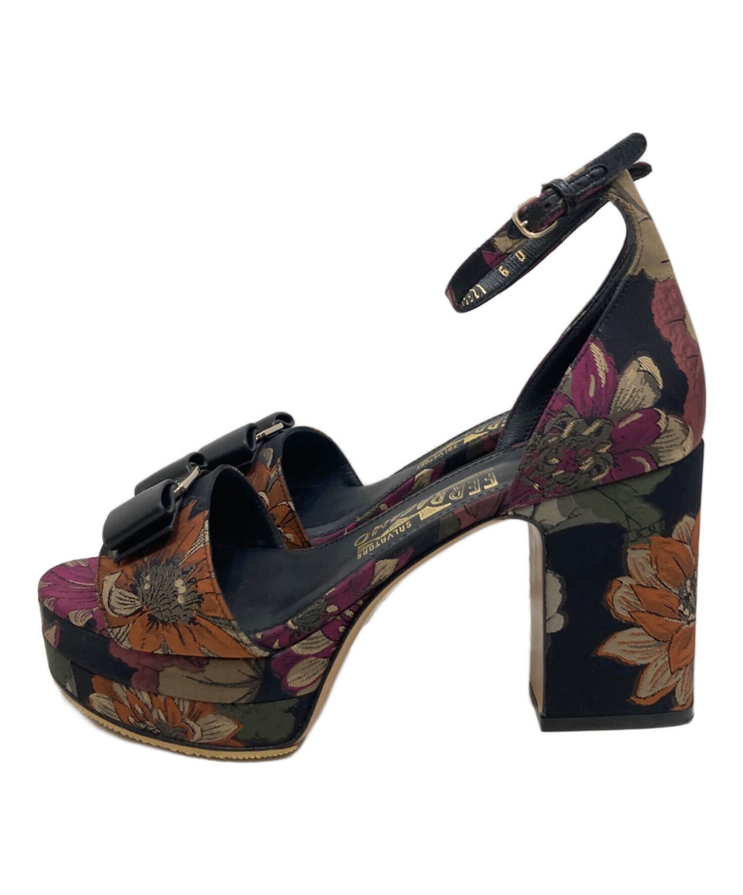 中古・古着通販】Salvatore Ferragamo (サルヴァトーレ フェラガモ 