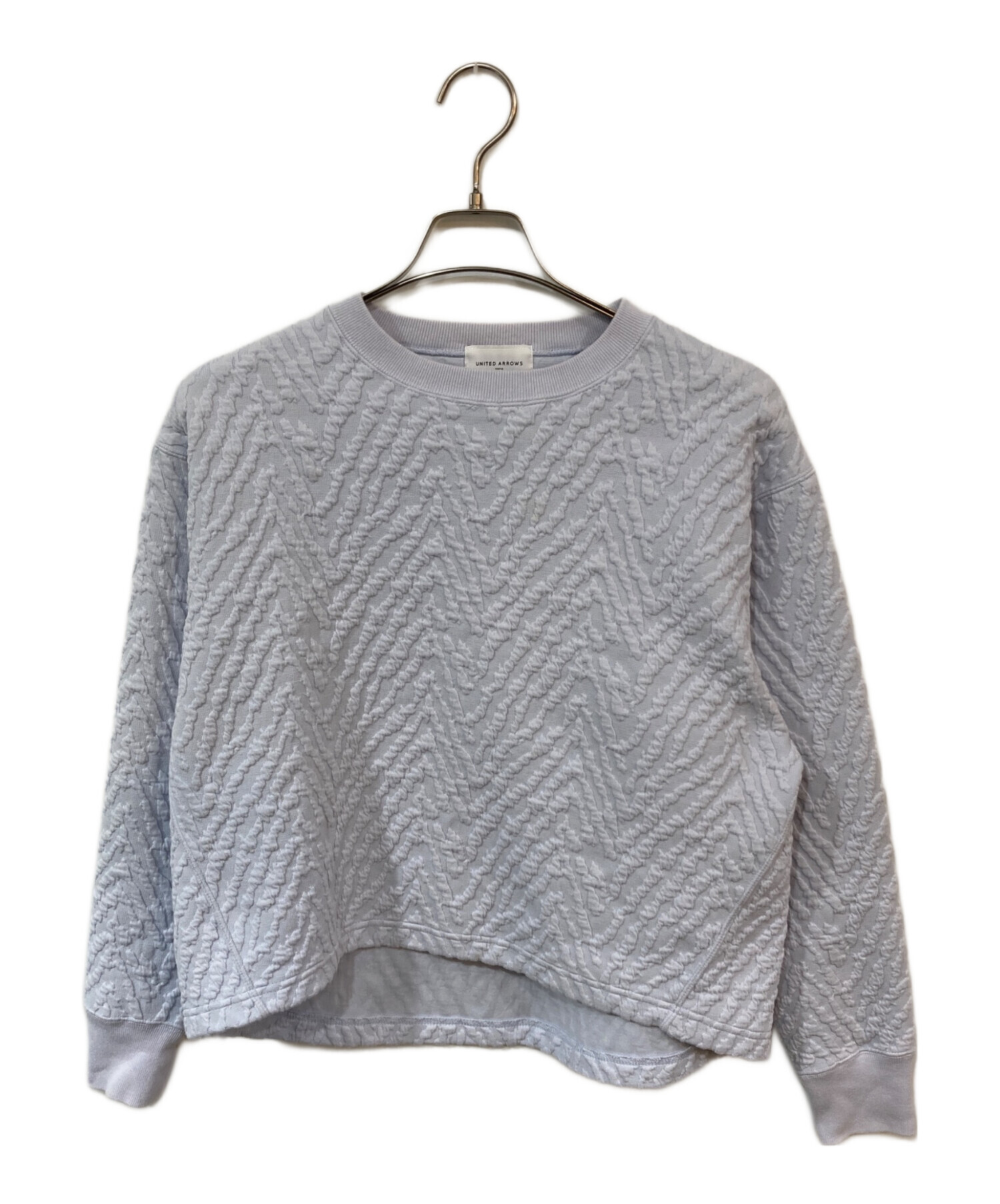 中古・古着通販】UNITED ARROWS (ユナイテッドアローズ) ジャガード 