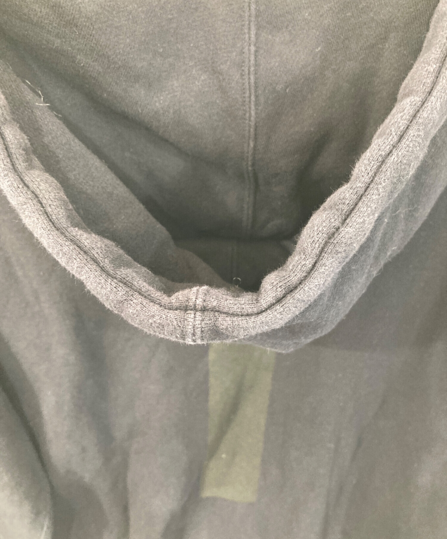 中古・古着通販】sacai (サカイ) ジップパーカー ネイビー サイズ:2
