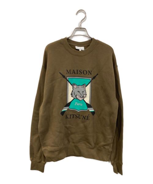 中古・古着通販】maison kitsune (アシッドメゾンキツネ) COLLEGE FOX