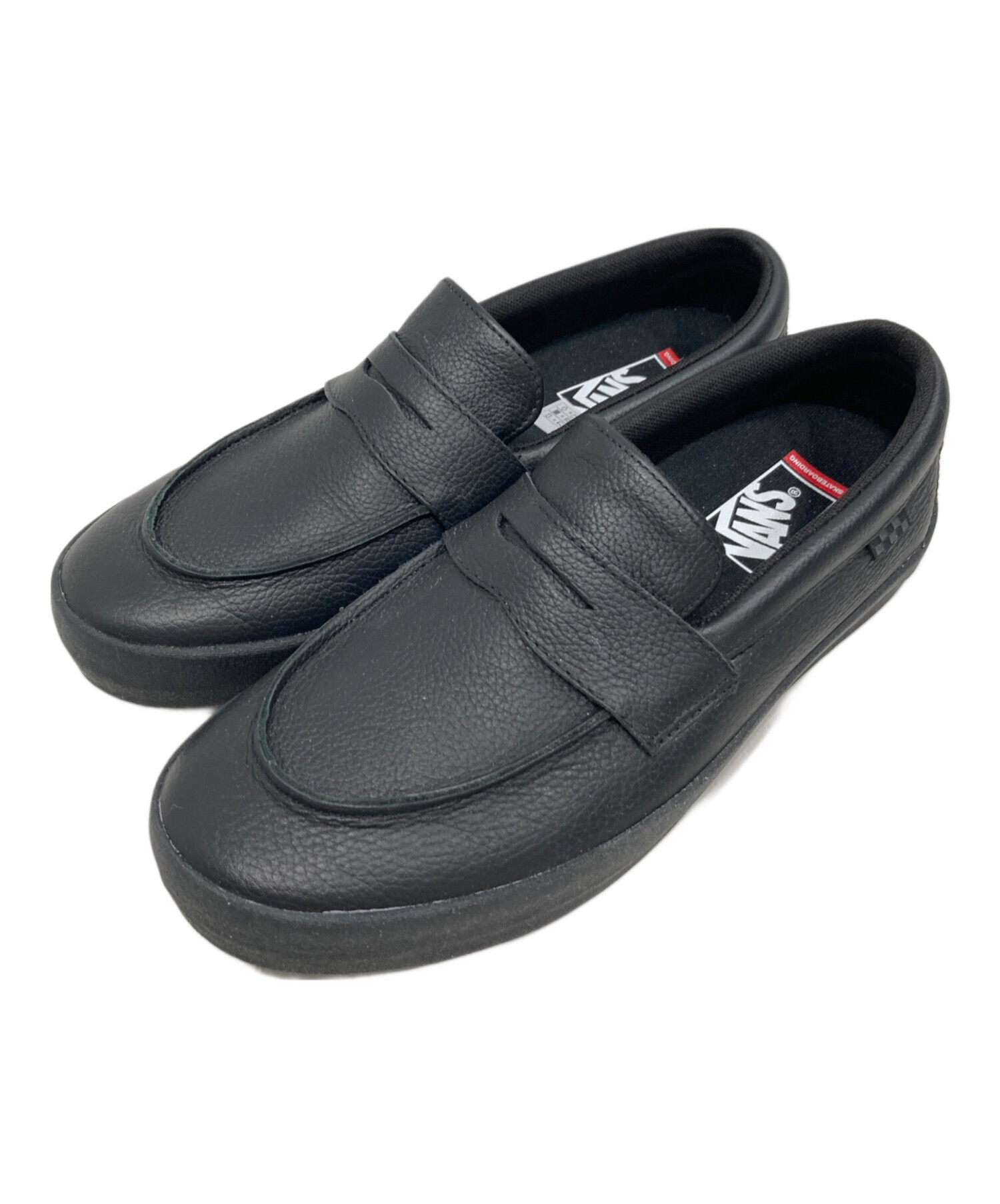 中古・古着通販】VANS (ヴァンズ) Skate Loafer/スケート ローファー 