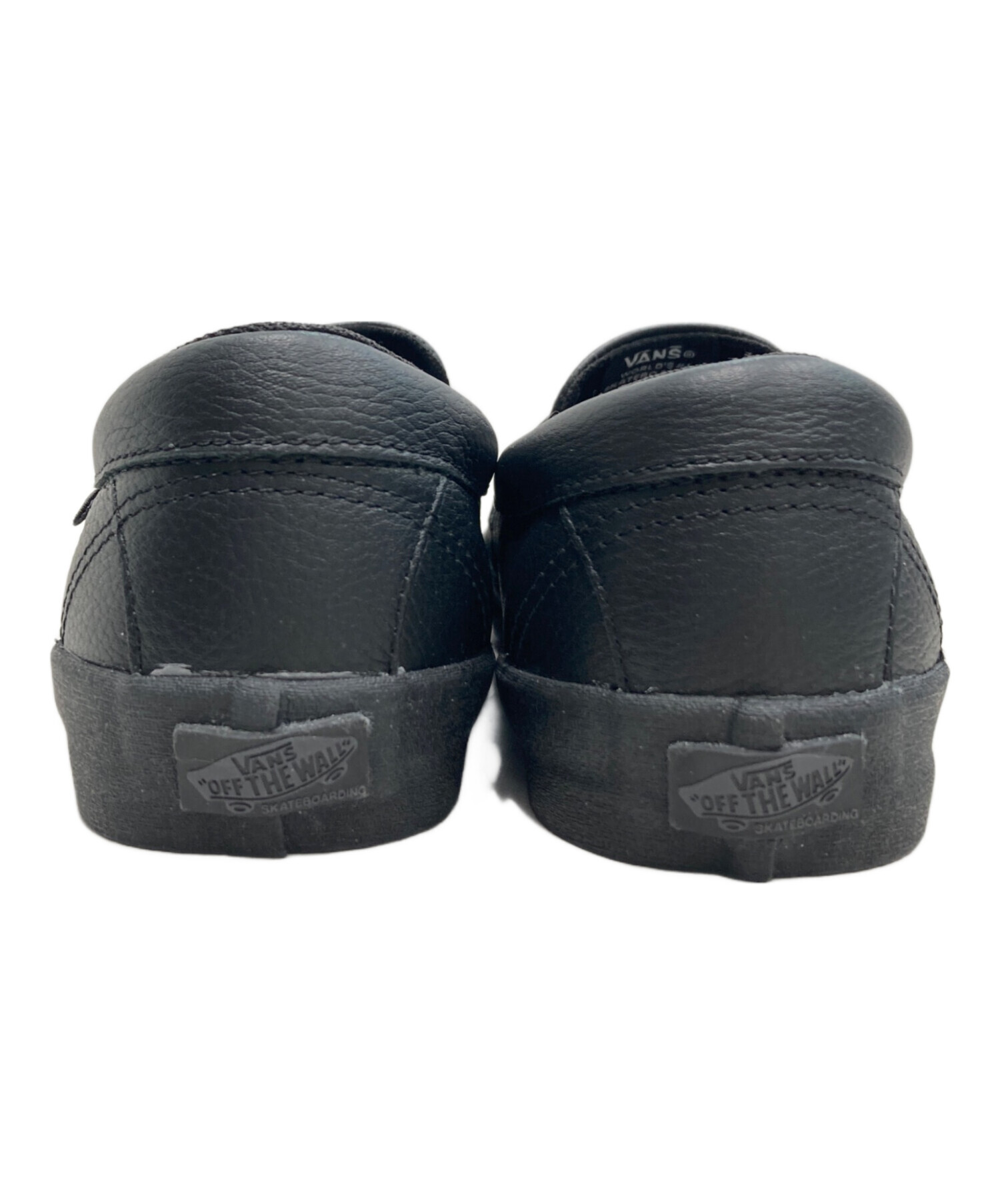 中古・古着通販】VANS (ヴァンズ) Skate Loafer/スケート ローファー 