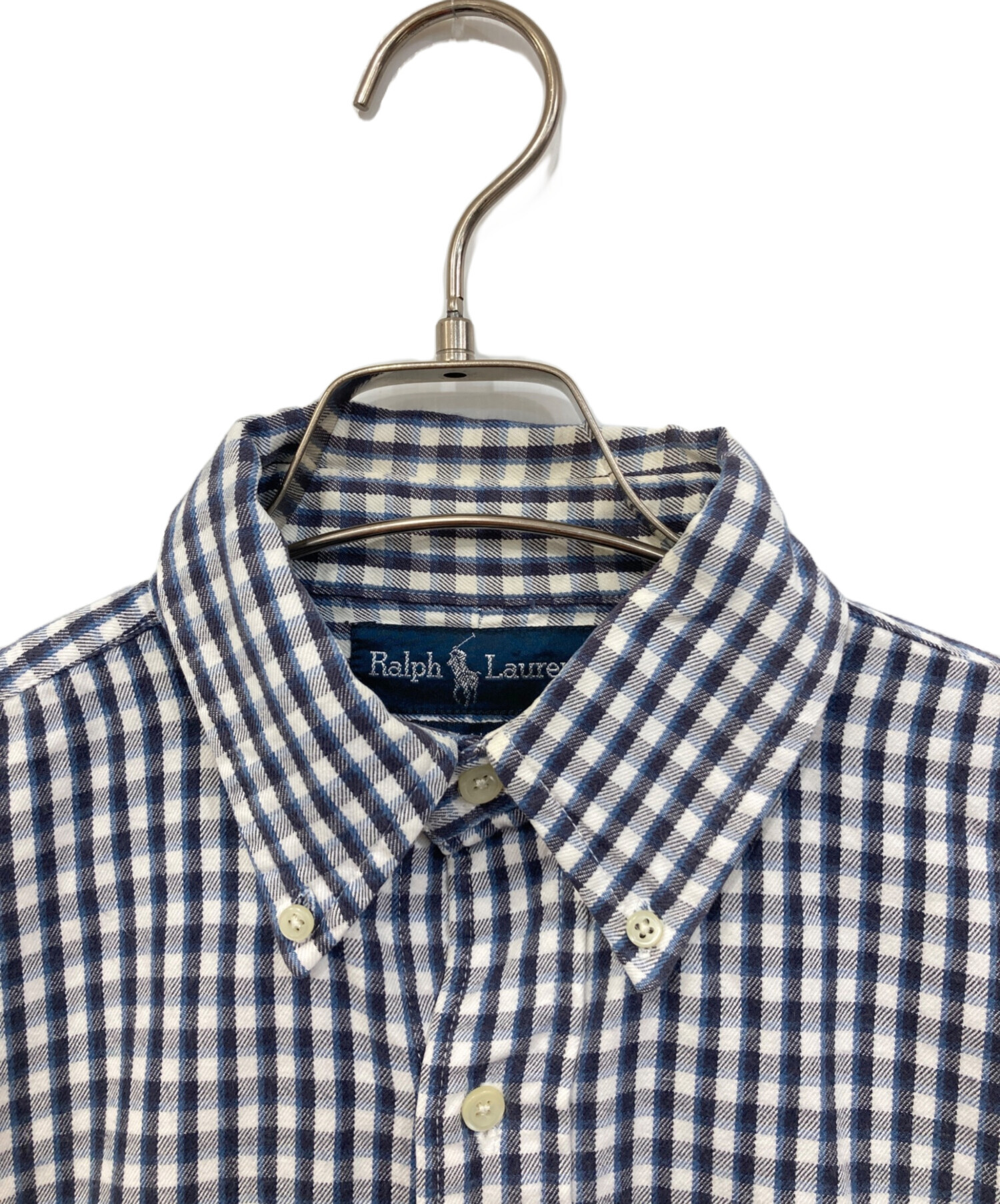 POLO RALPH LAUREN 新品未使用！シャツ　M 正規品 中古・古着通販】POLO RALPH LAUREN (ポロ・ラルフローレン) ラガー