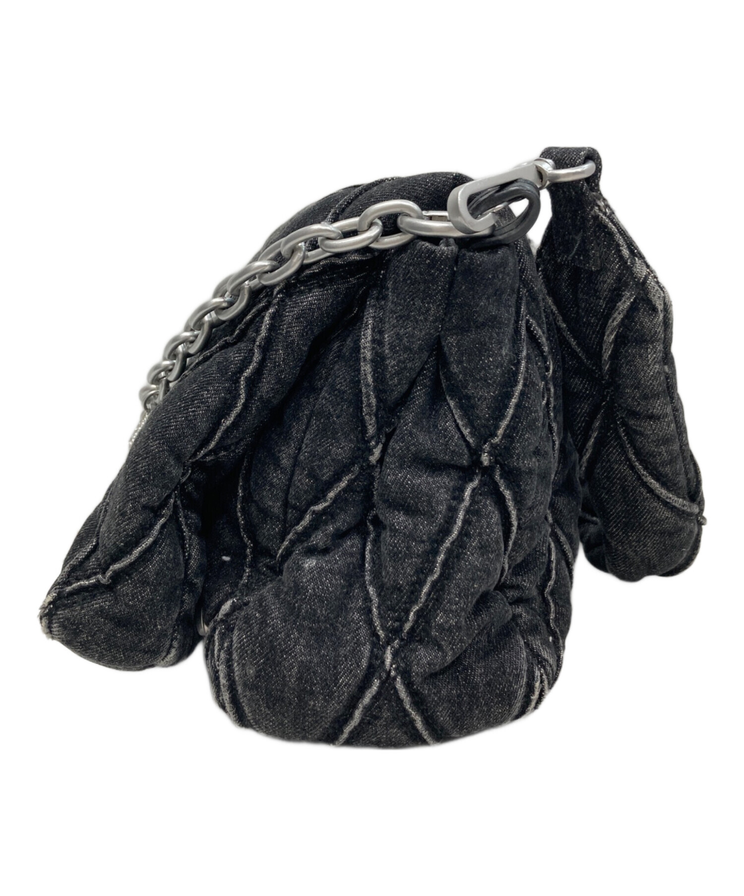中古・古着通販】DIESEL (ディーゼル) CHARM-D SHOULDER M/チャーム 