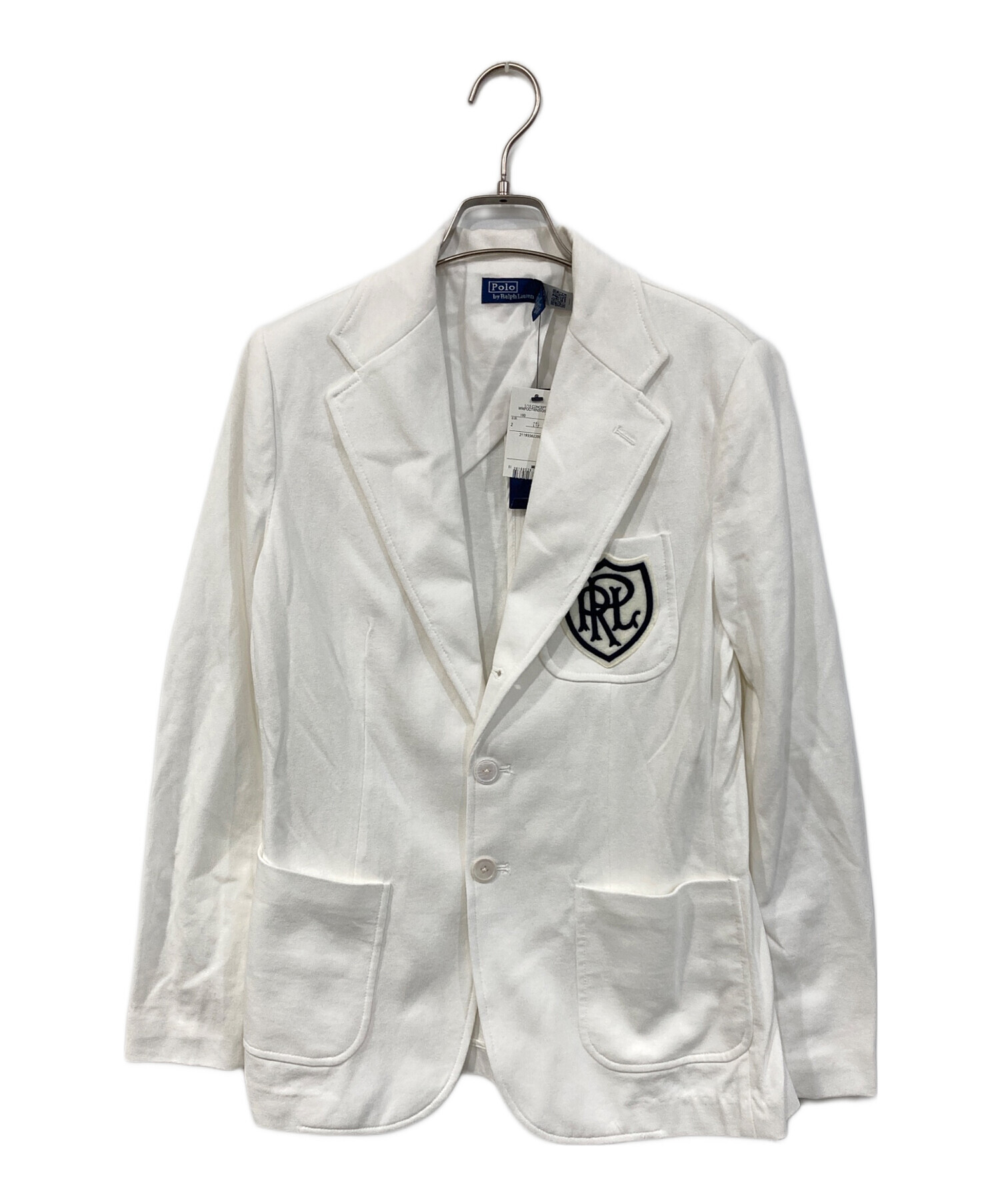中古・古着通販】POLO RALPH LAUREN (ポロ・ラルフローレン) ロゴ 