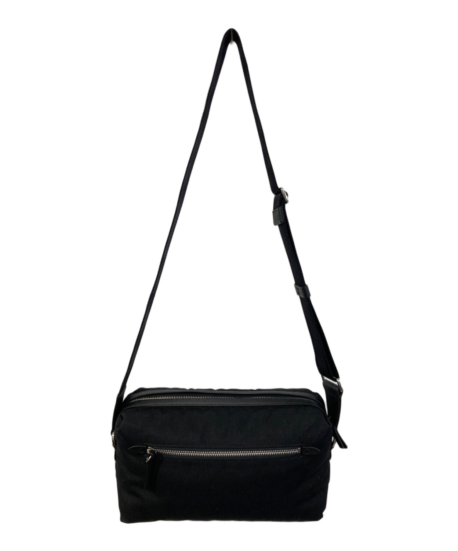 Maison Margiela メゾン マルジェラ キャンバス Glam Slam Sport ショルダーバッグ【中古】 中古・古着通販】Maison Margiela (メゾンマルジェラ) GLAM SLAM SPORT