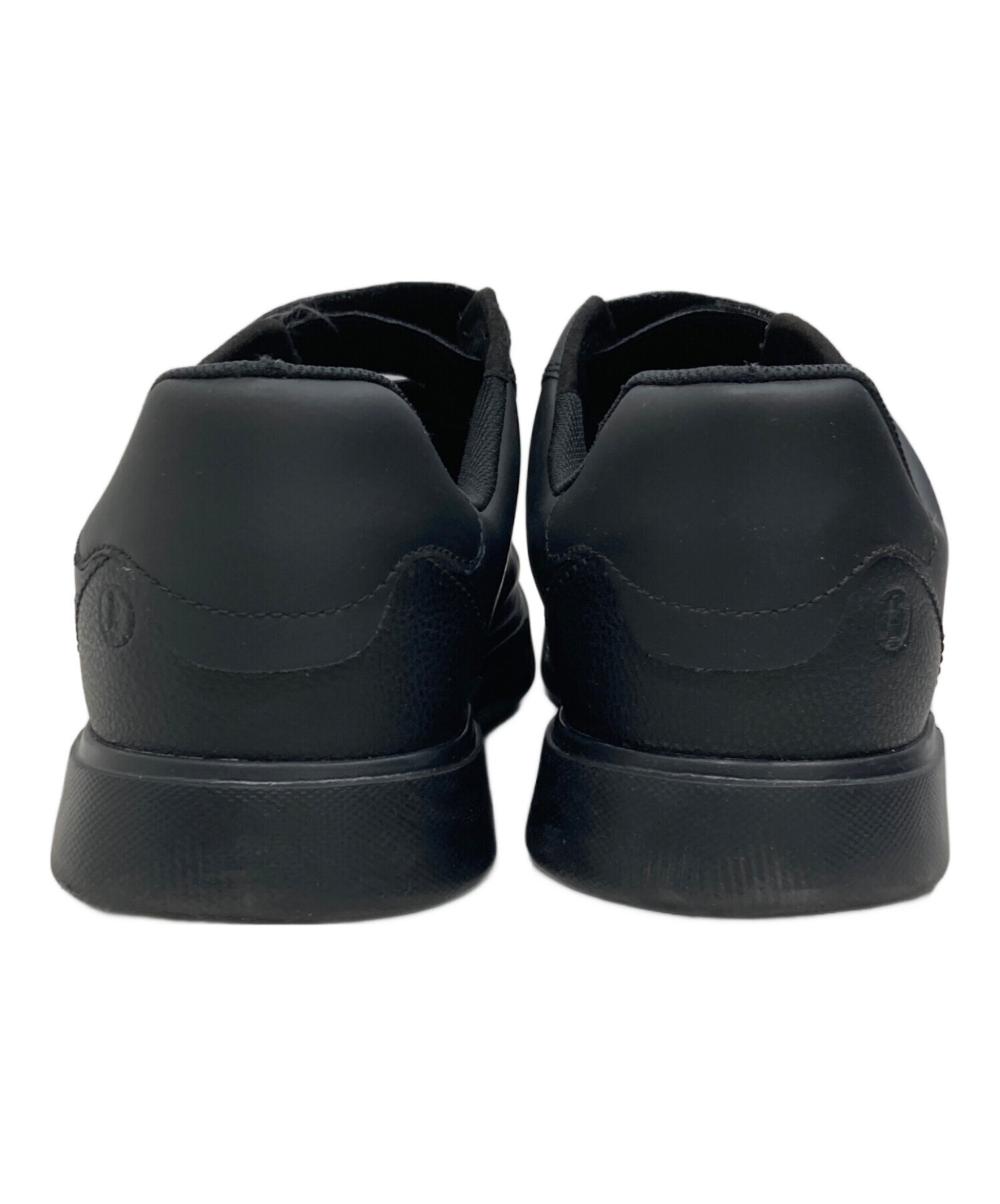 中古・古着通販】CLARKS (クラークス) ベルクロスニーカー ブラック 