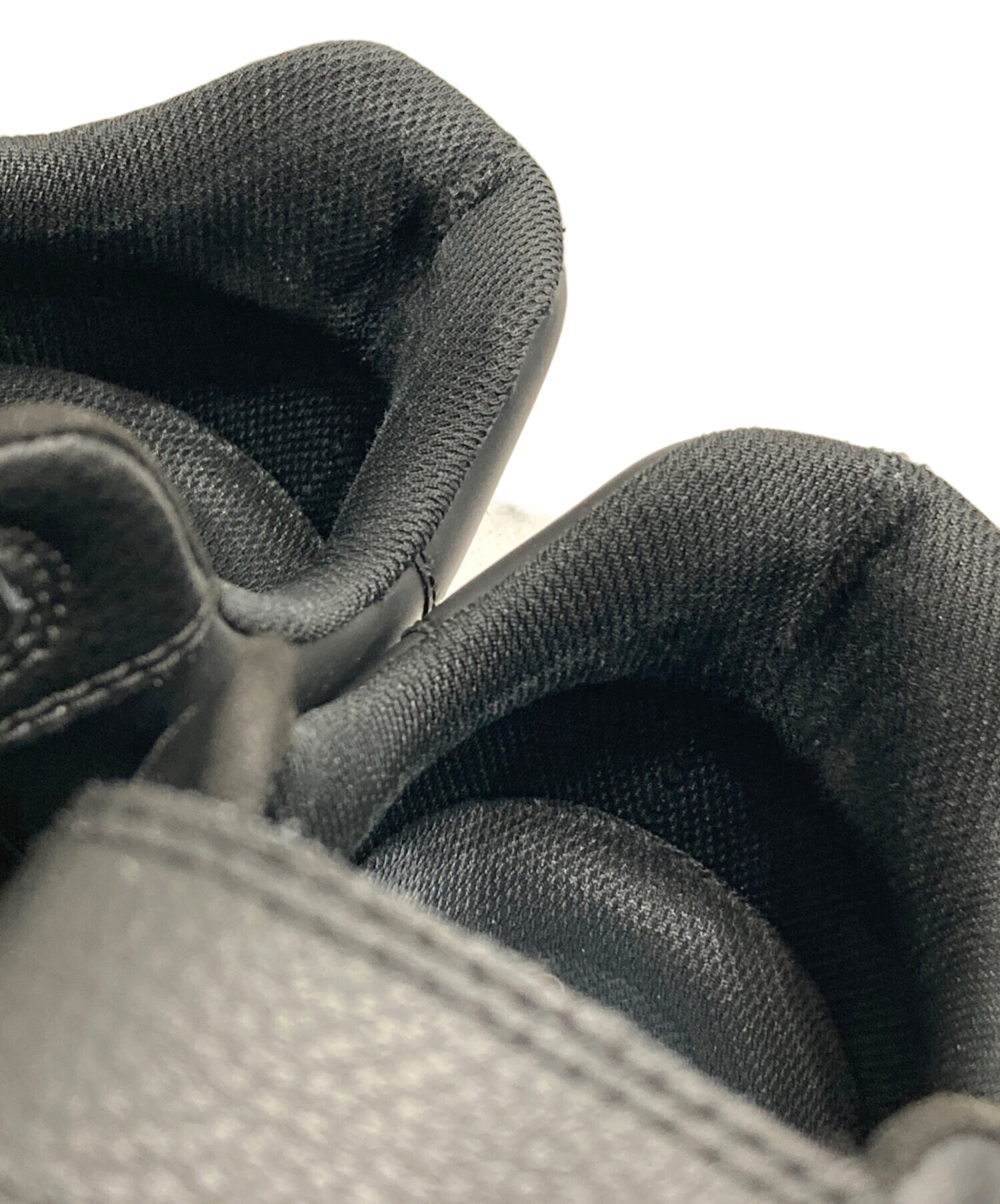 中古・古着通販】CLARKS (クラークス) ベルクロスニーカー ブラック 