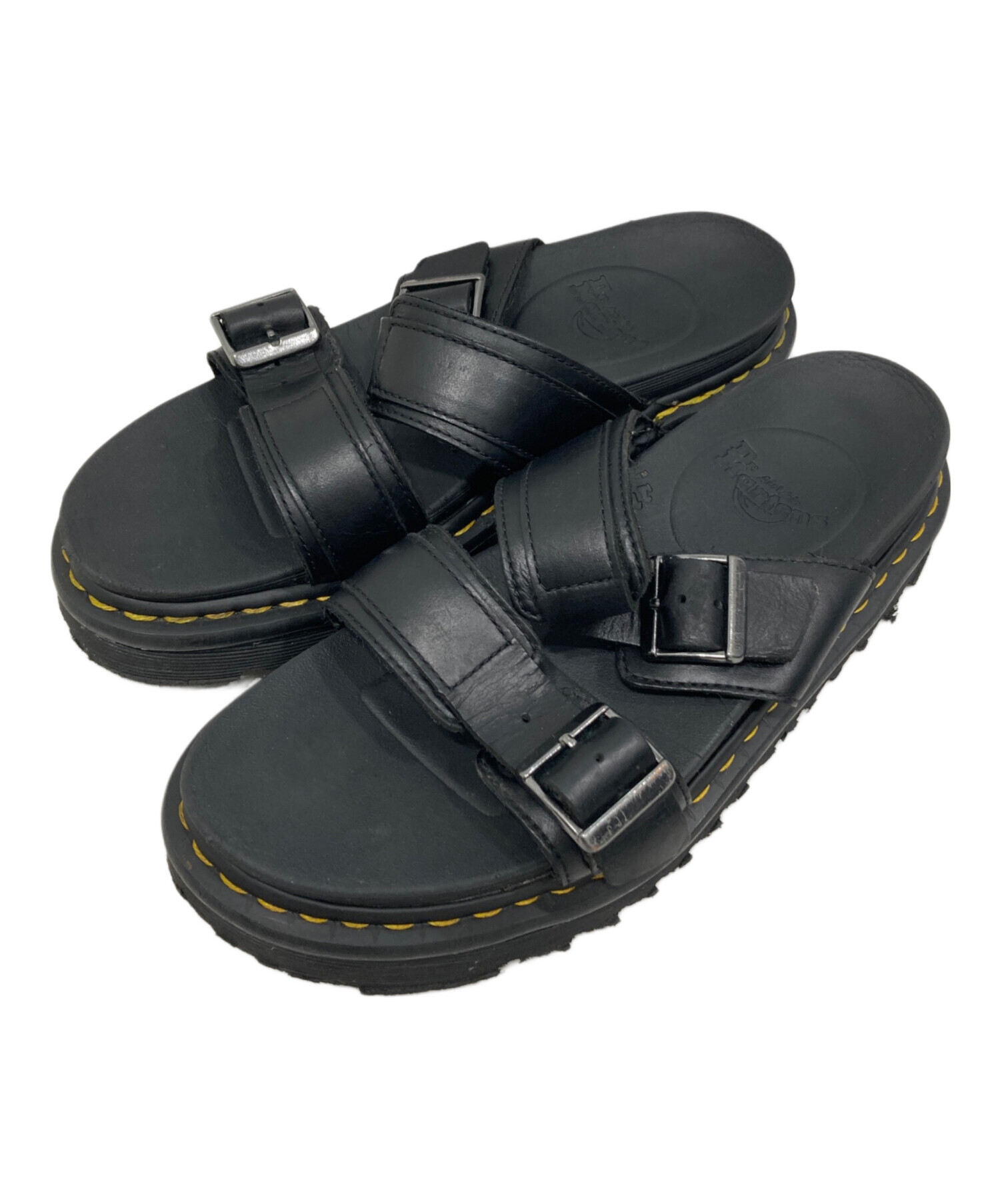 中古・古着通販】Dr.Martens (ドクターマーチン) MYLESスライド