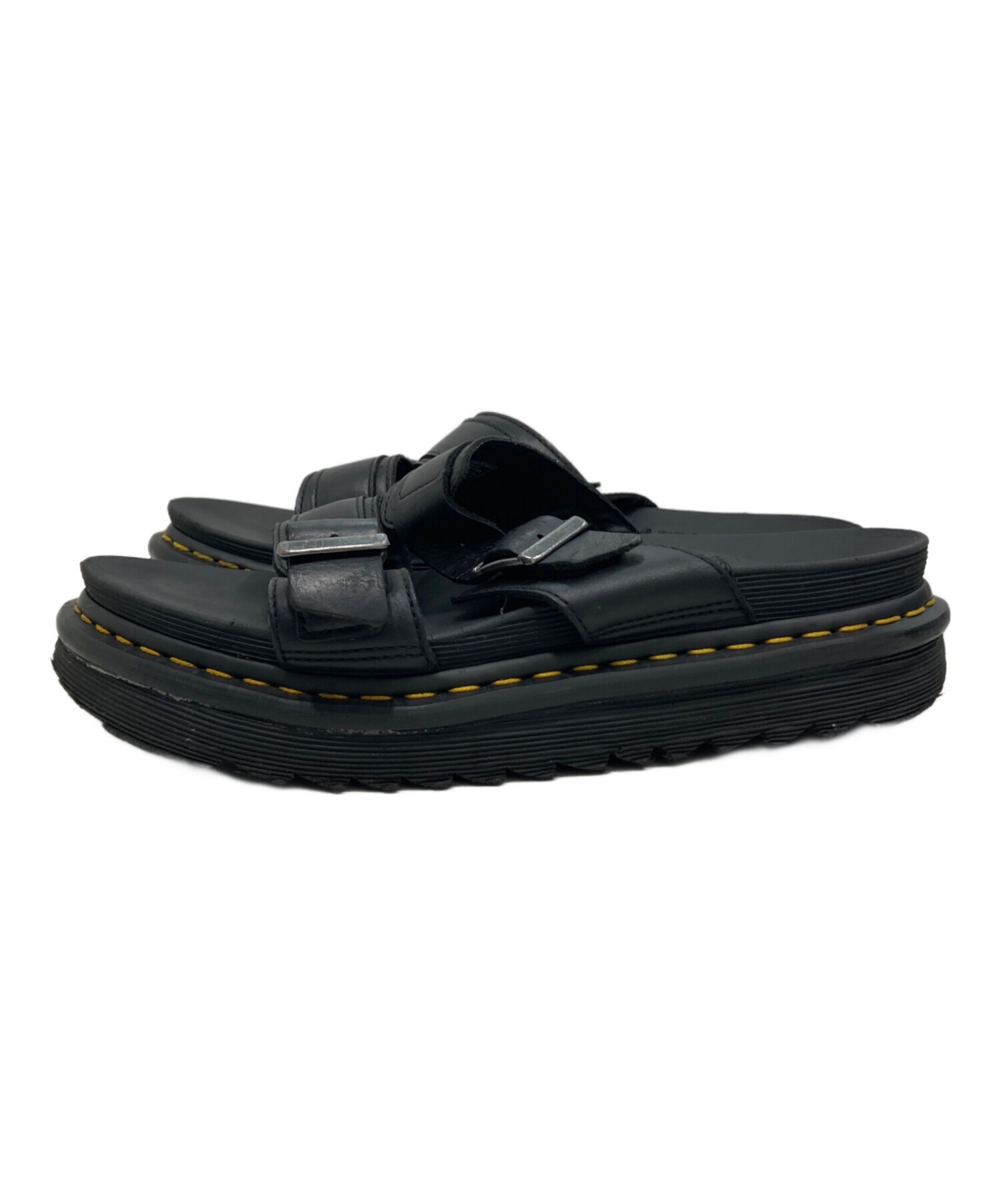 中古・古着通販】Dr.Martens (ドクターマーチン) MYLESスライド