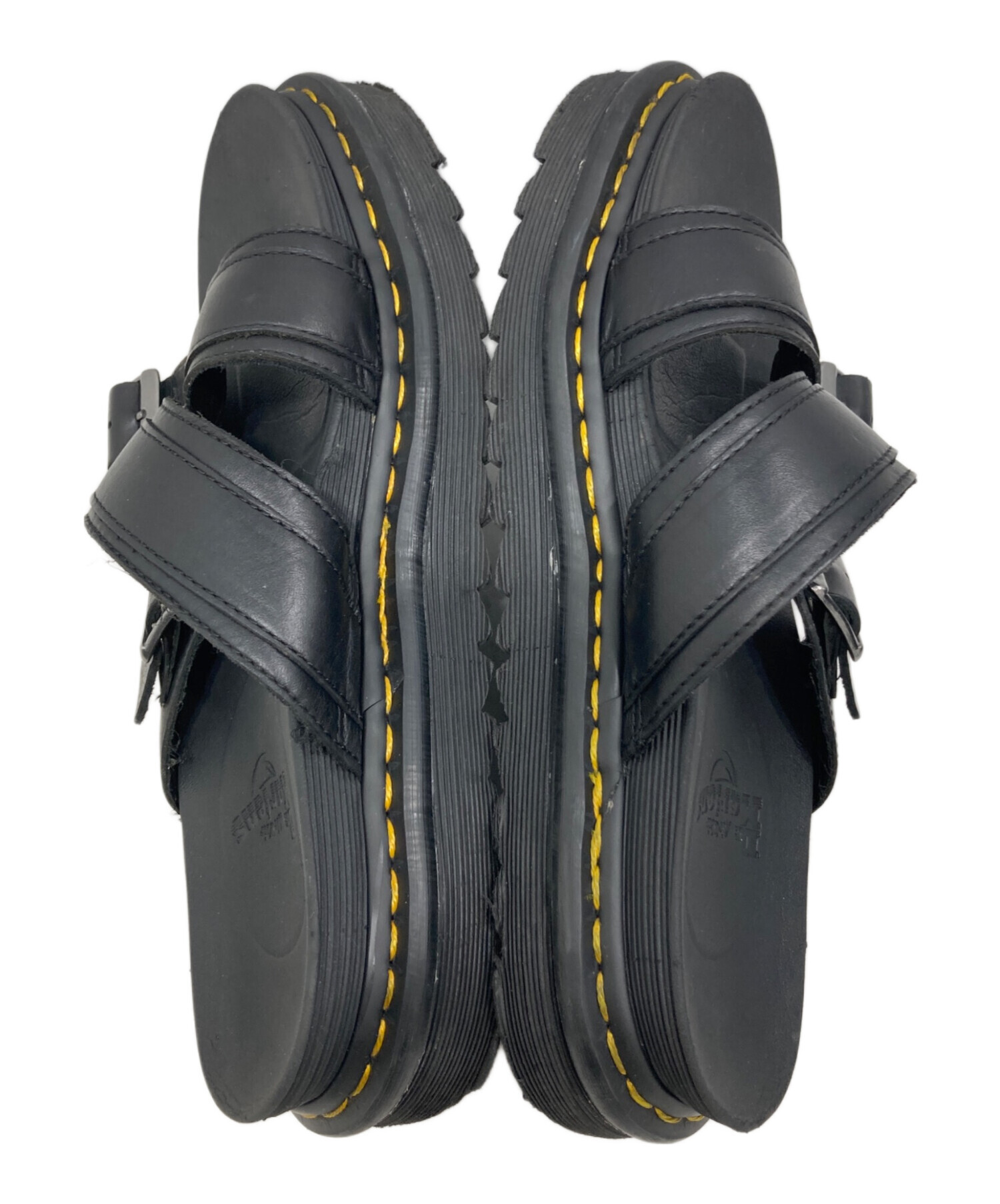 中古・古着通販】Dr.Martens (ドクターマーチン) MYLESスライド