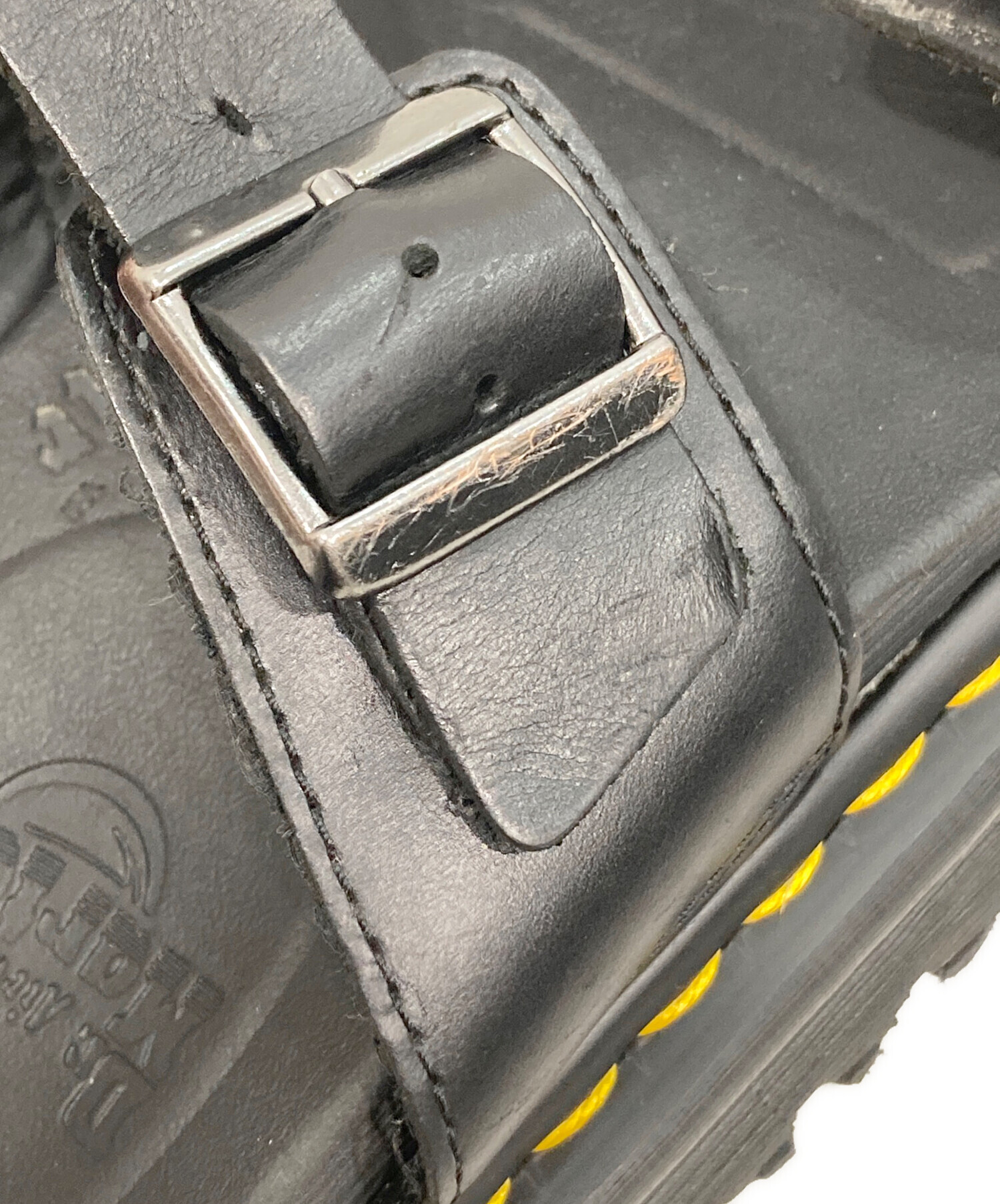 中古・古着通販】Dr.Martens (ドクターマーチン) MYLESスライド 