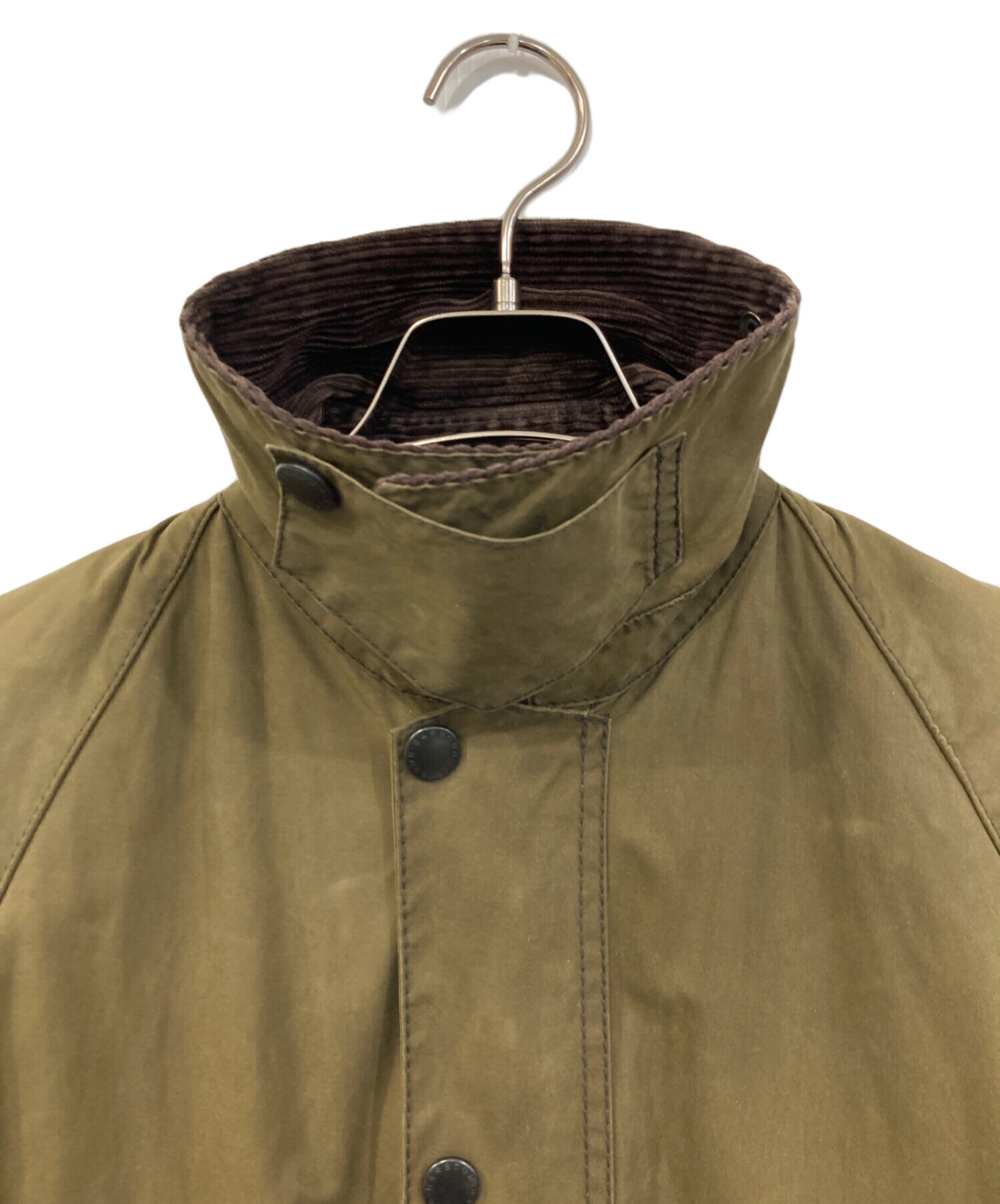 中古・古着通販】Barbour (バブアー) CLASSIC BEDALE WAX JKT 