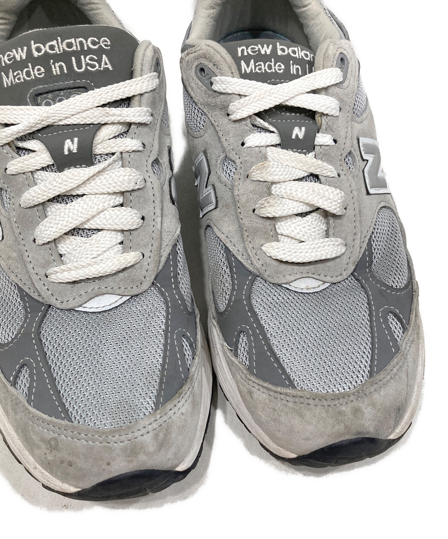 中古・古着通販】NEW BALANCE (ニューバランス) 993ローカット 