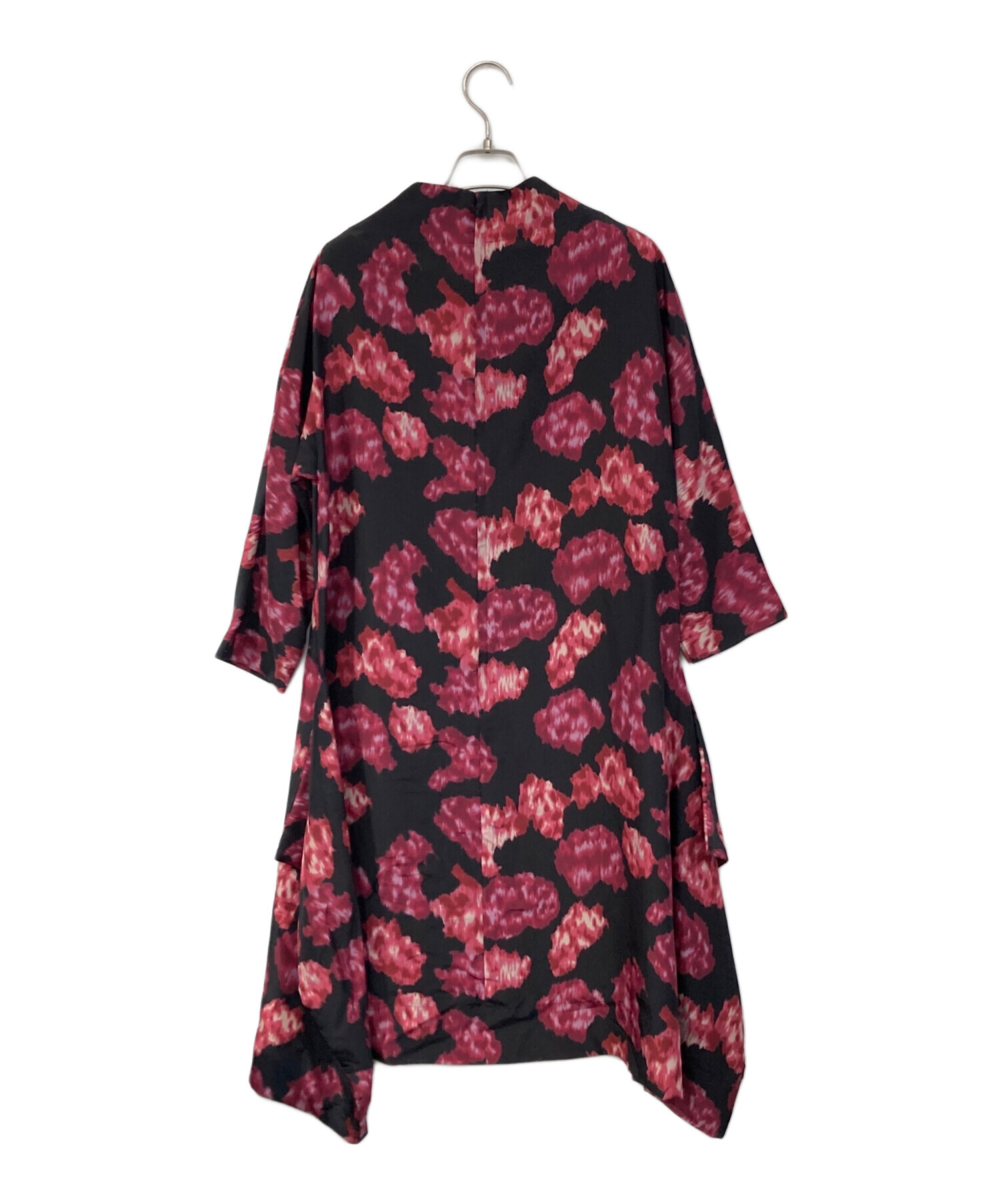 中古・古着通販】COMME des GARCONS (コムデギャルソン) シルク総柄 