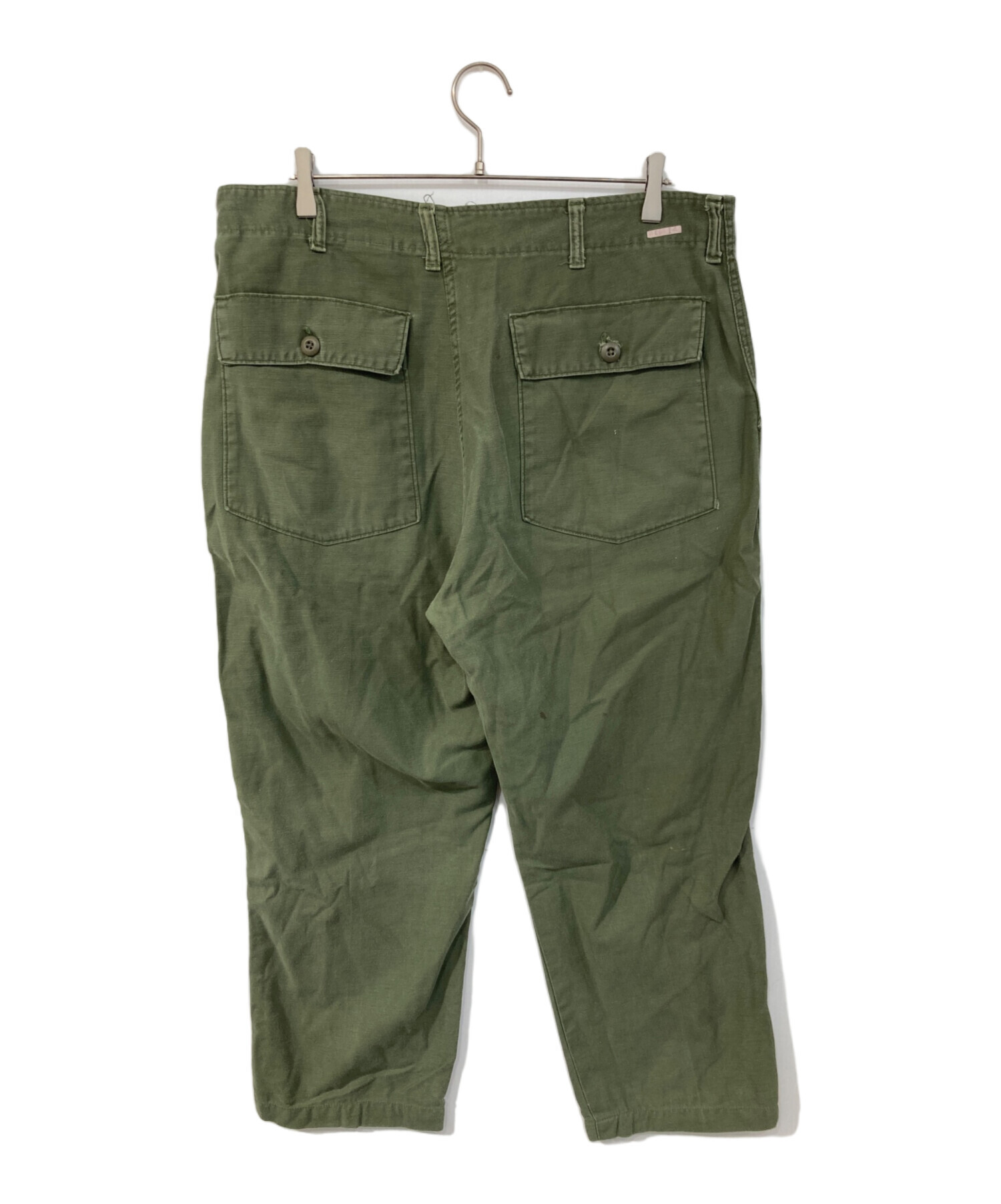 中古・古着通販】US ARMY (ユーエスアーミー) 70's OG-107 ベイカー