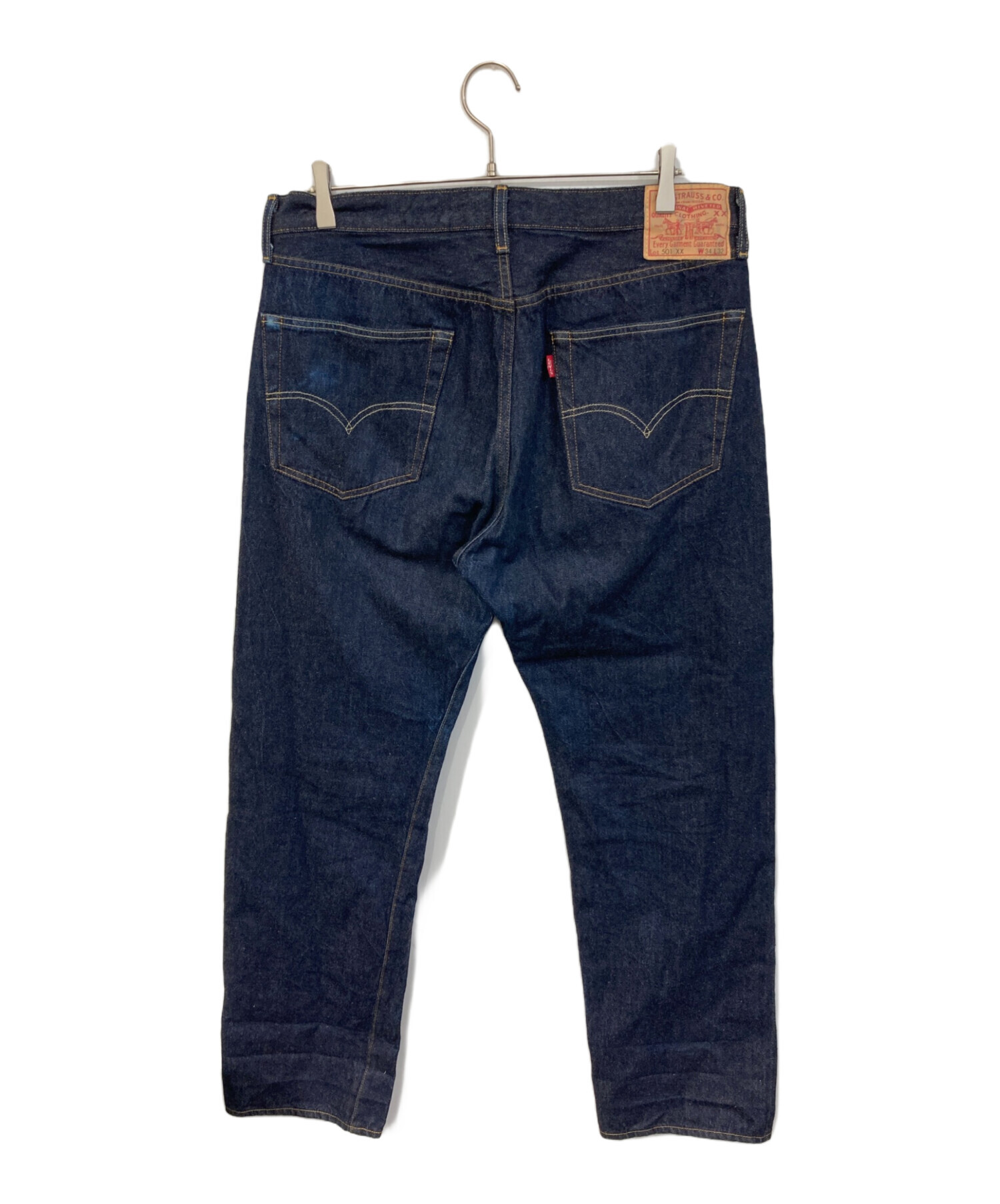levi's 501z XX W34 L32 ジーンズ L32 W34 リーバイス | 0 ワンウ