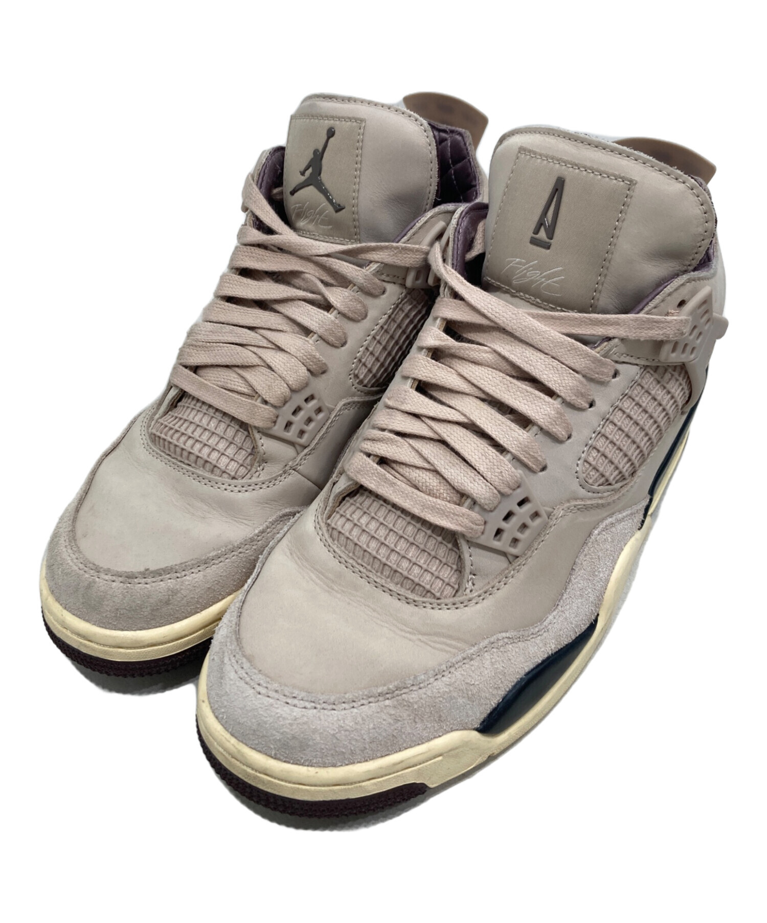 中古・古着通販】NIKE (ナイキ) Air Jordan 4 Retro OG ピンク サイズ 